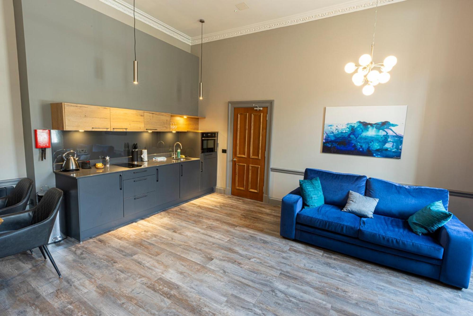 Aparthotel Mono New Town Edinburgh