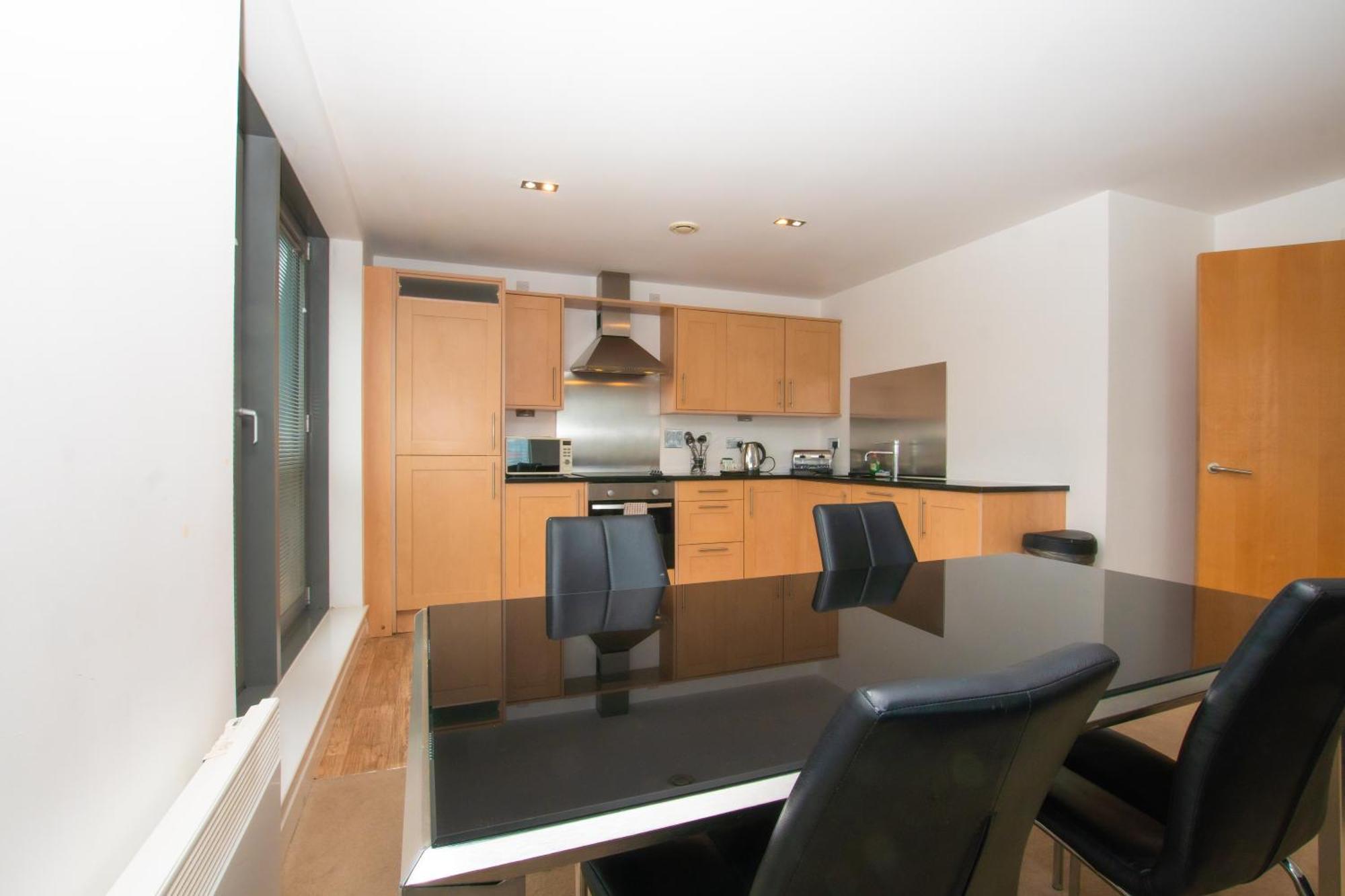 Apartment Britannia *