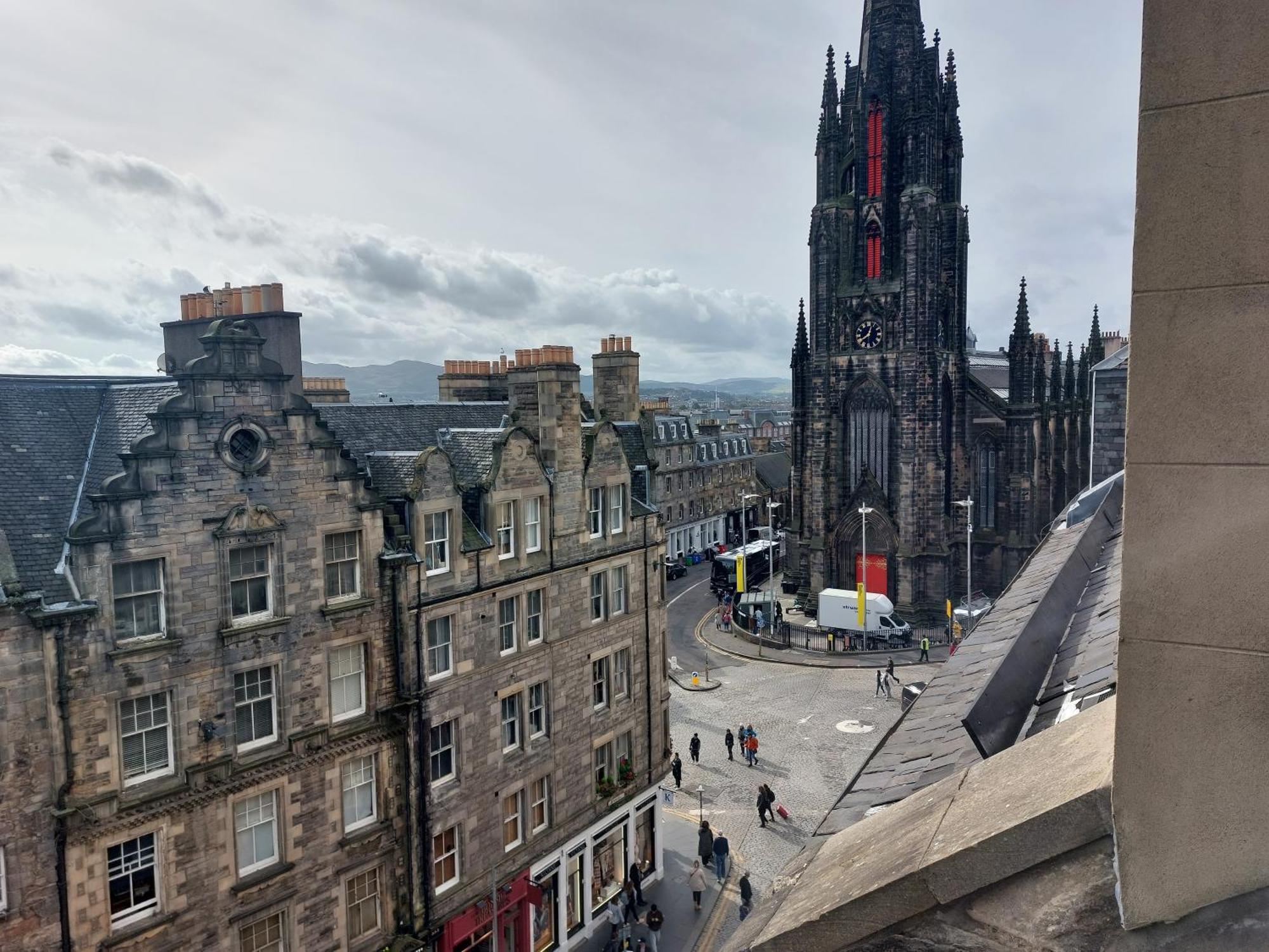 Apartment Stunning 5br Royal Mile Penthouse Edinburgh
