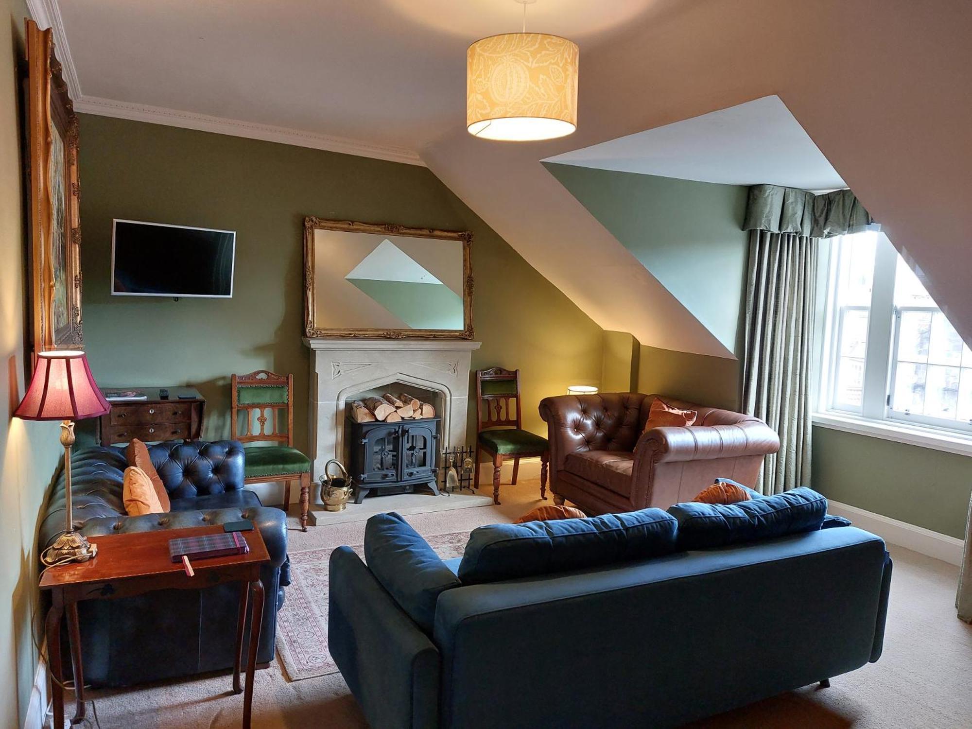 Apartment Stunning 5br Royal Mile Penthouse