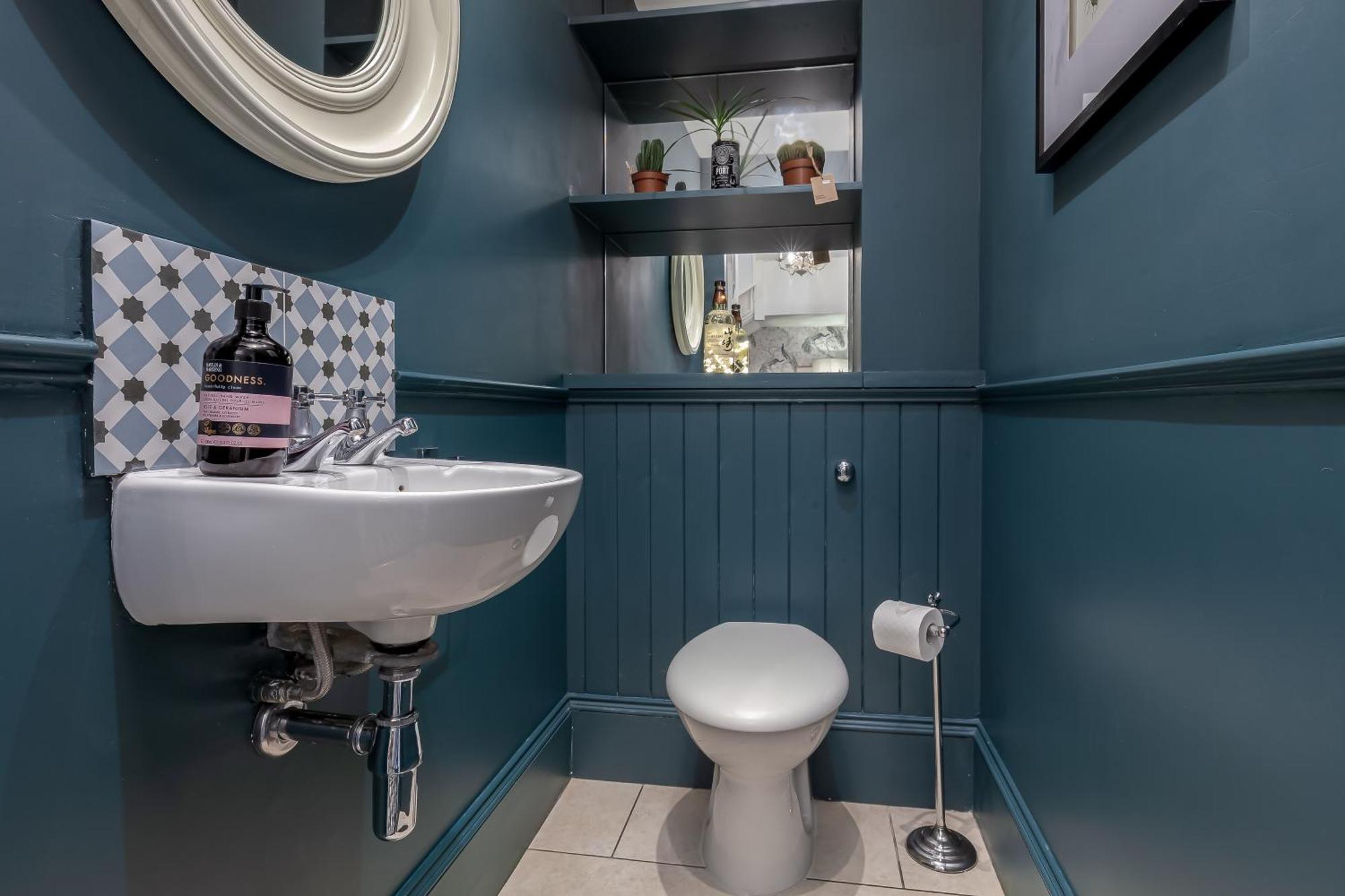 Stylish Victorian Apartment's Close To The Botanical Gardens, Free Parking! * EDI