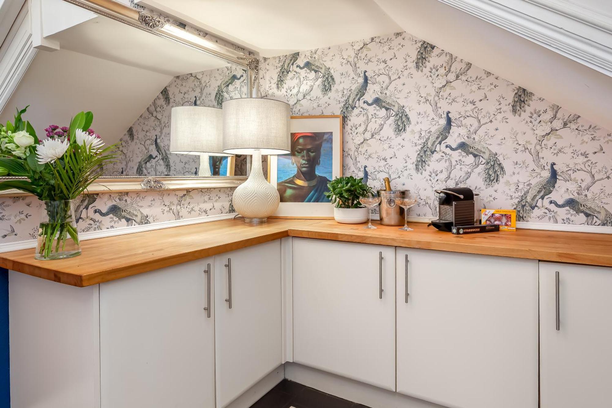 Stylish Victorian Apartment's Close To The Botanical Gardens, Free Parking! Appartement *