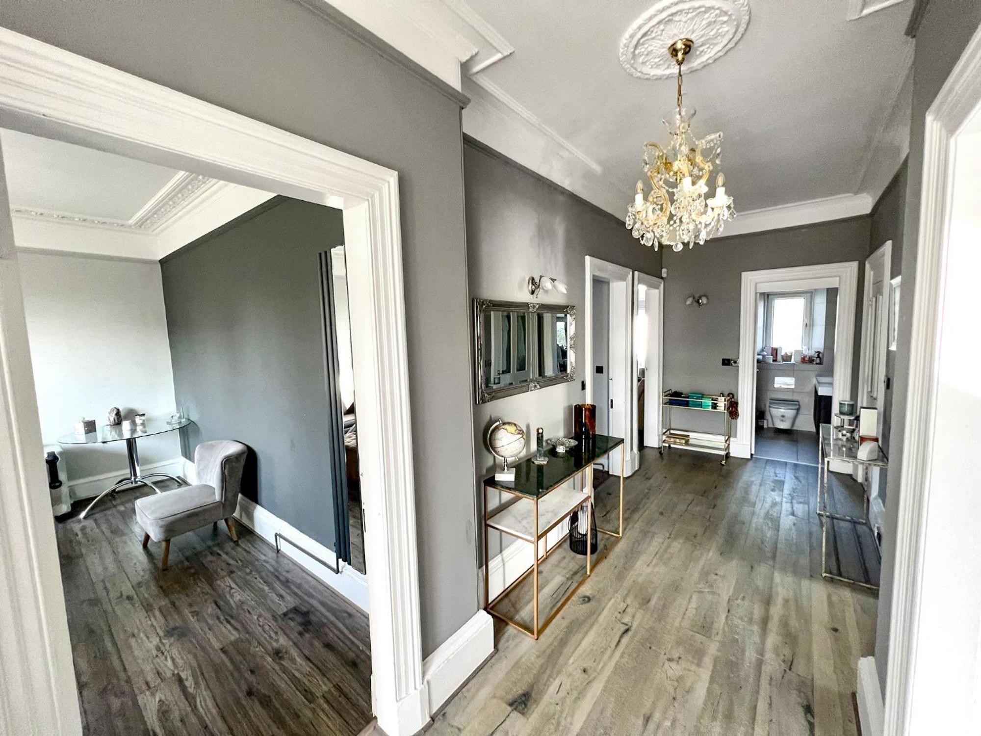 Immanuel House - Modern Luxury Victorian 1872 - Free Parking & Fast Fibre Optic Wifi EDI