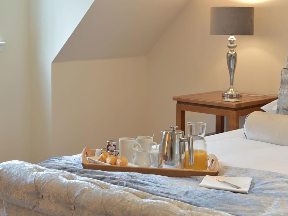 Estate At Carberry Tower Holiday home