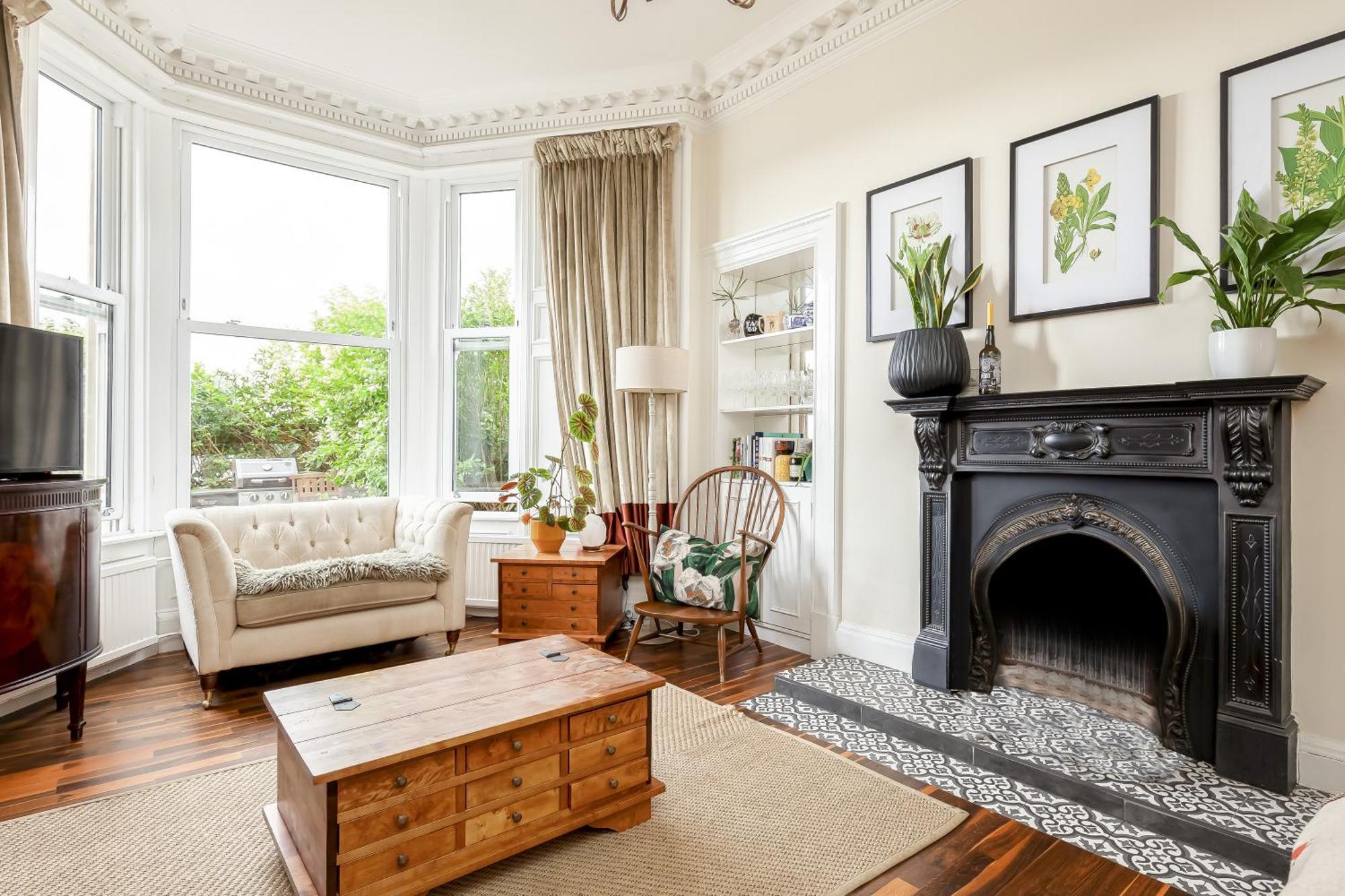 Stylish Victorian Apartment's Close To The Botanical Gardens, Free Parking! Apartment