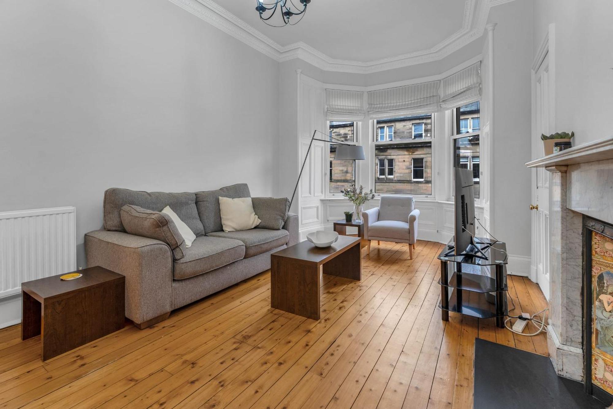 Apartment Guestready - Serenity Flat Near St. James Centre EDI
