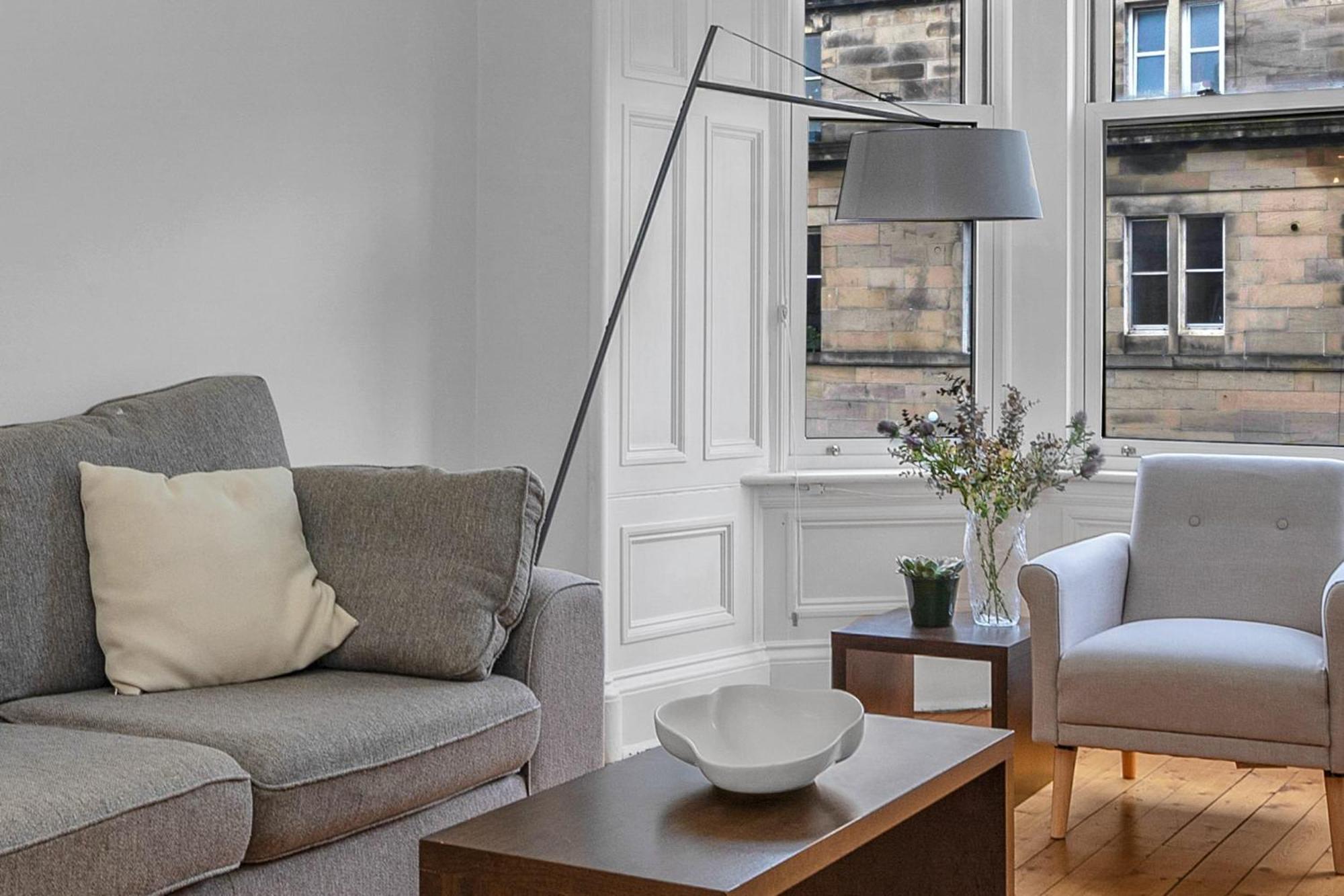 Apartment Guestready - Serenity Flat Near St. James Centre EDI