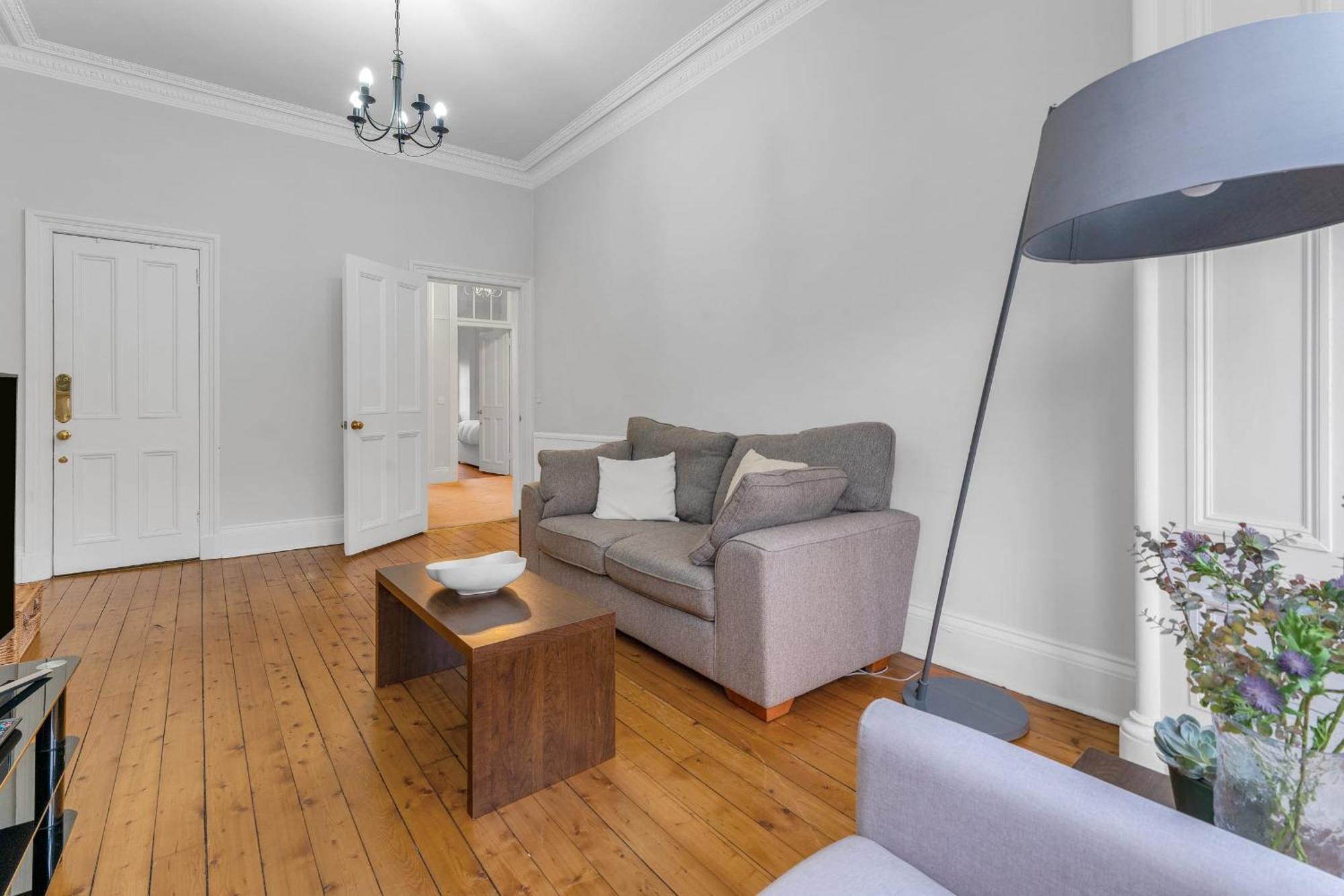 Guestready - Serenity Flat Near St. James Centre