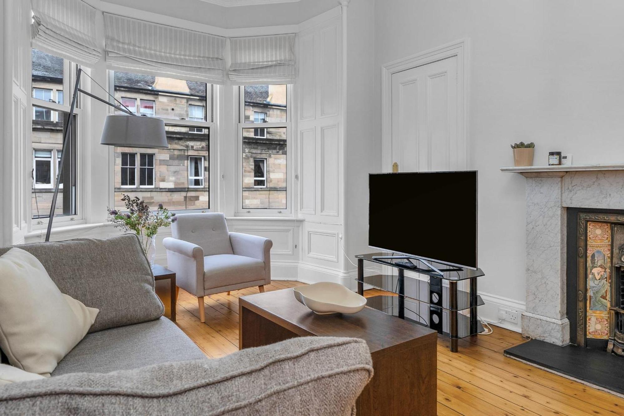 Apartment Guestready - Serenity Flat Near St. James Centre EDI