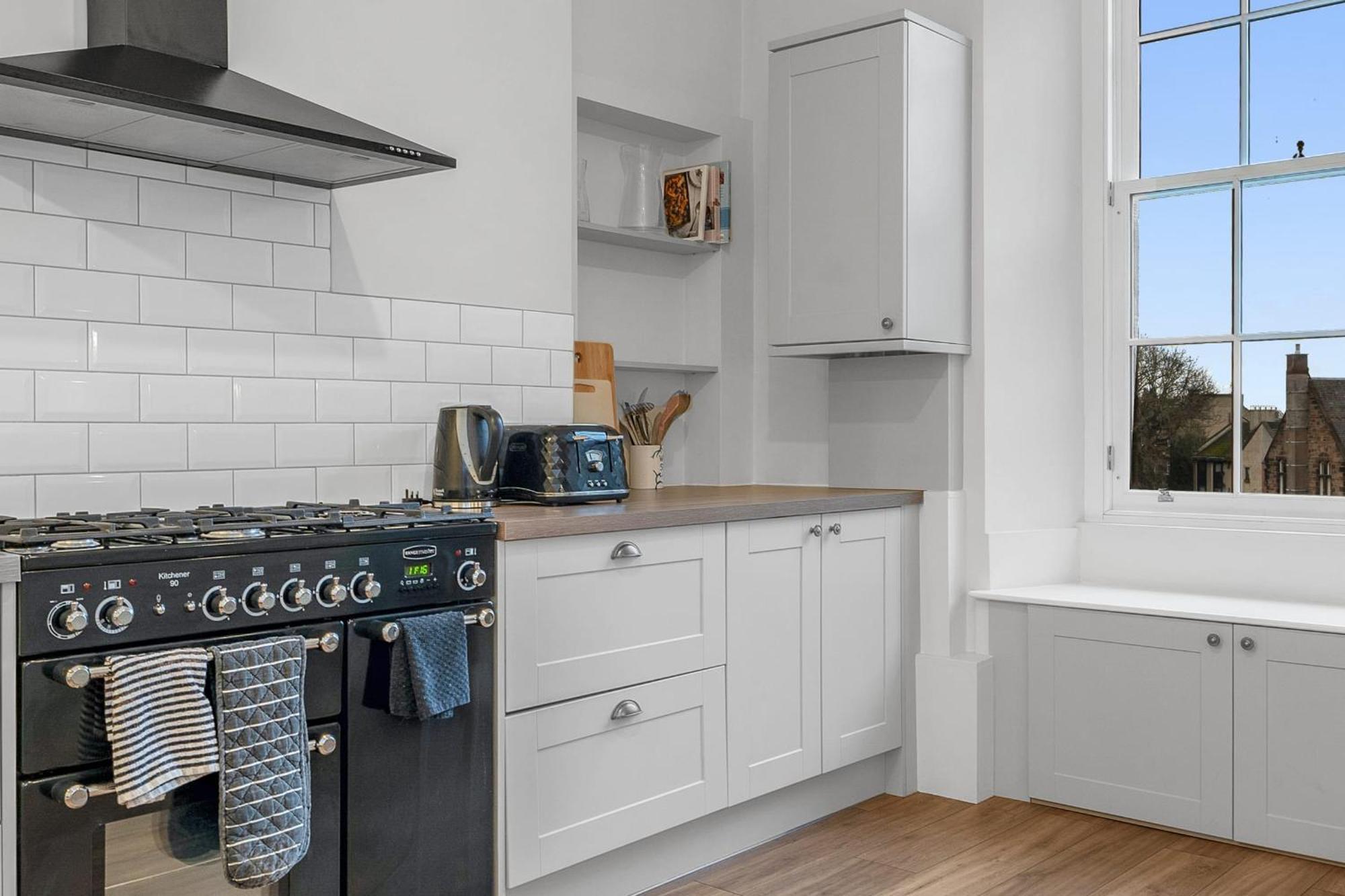 Guestready - Serenity Flat Near St. James Centre * EDI