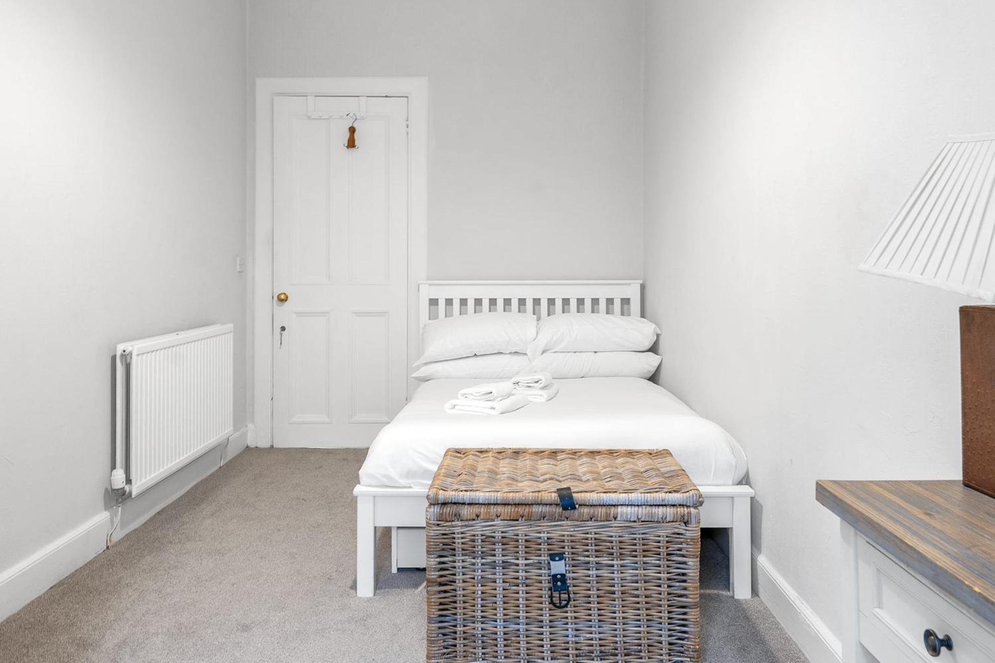Apartment Guestready - Serenity Flat Near St. James Centre EDI