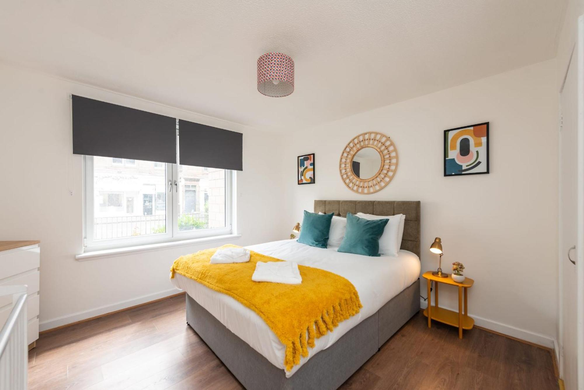 Apartment Ground Floor 2 Bed Flat Slateford Edinburgh