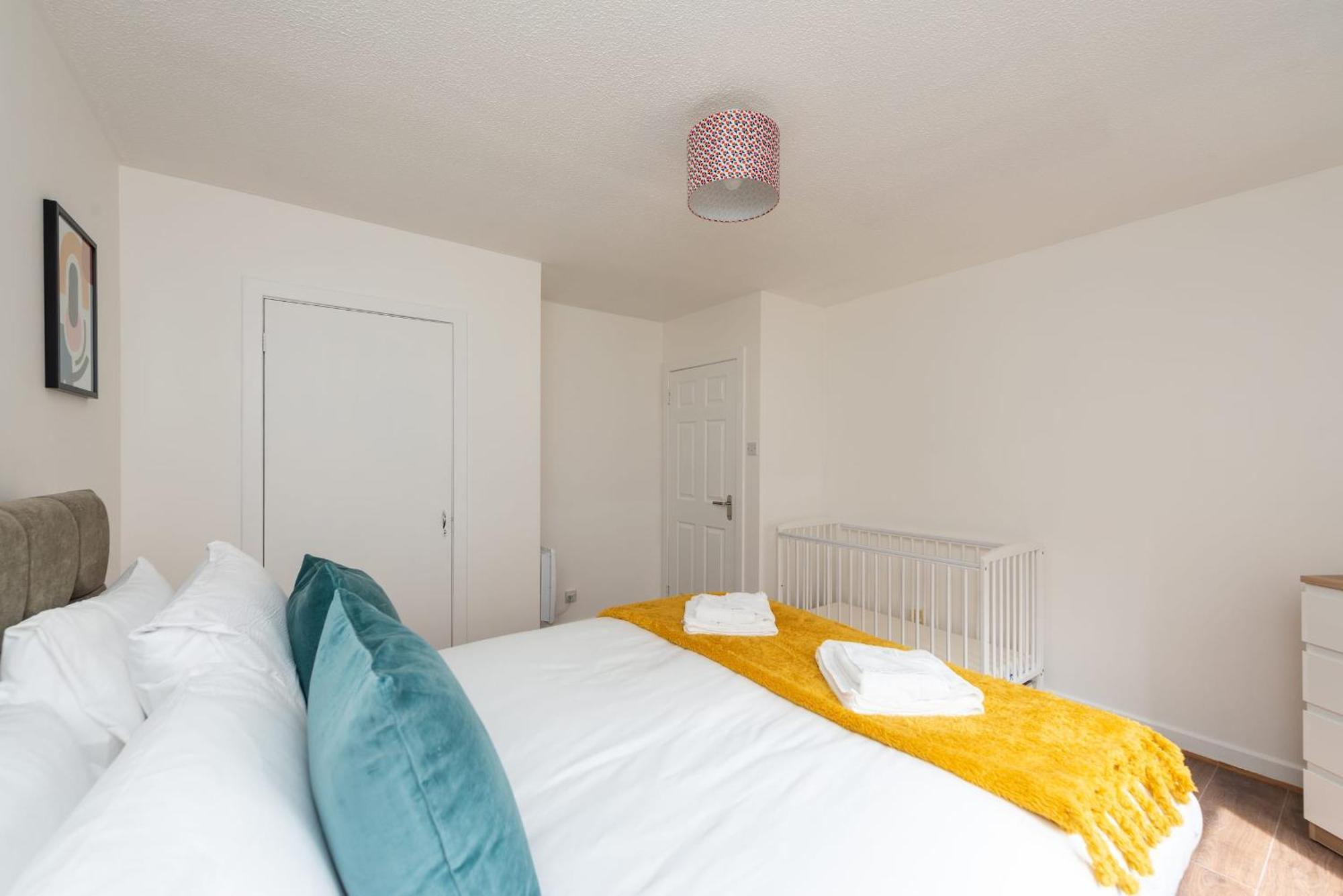 Ground Floor 2 Bed Flat Slateford