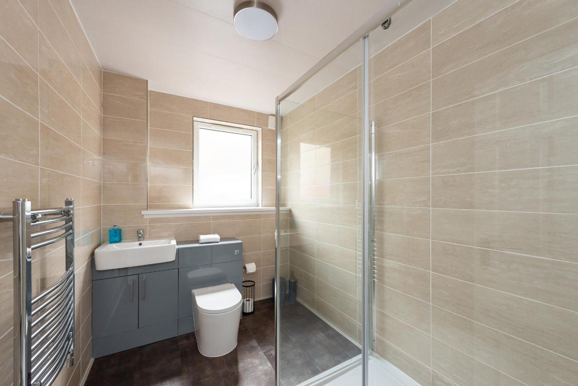 Apartment Ground Floor 2 Bed Flat Slateford Edinburgh
