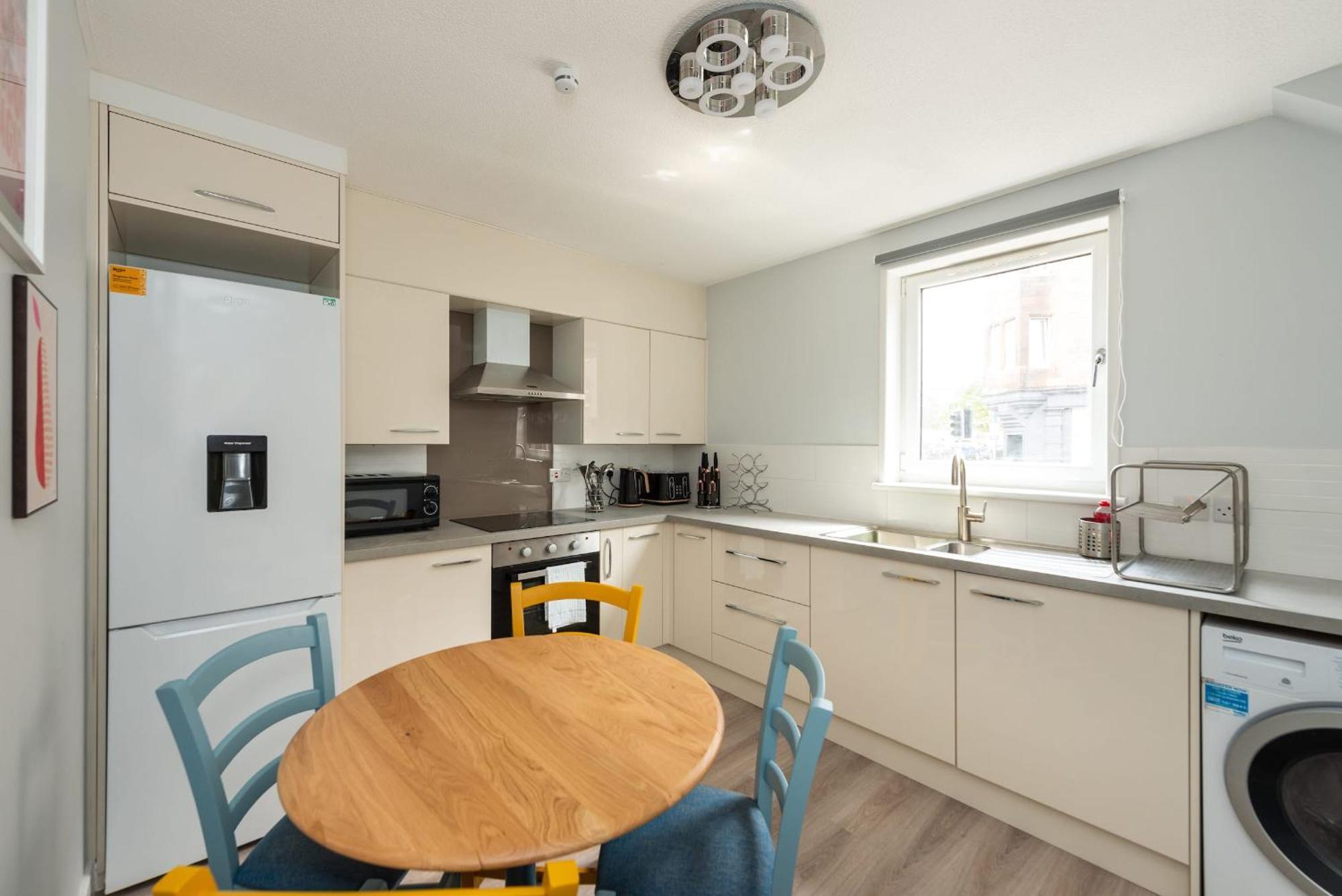 Apartment Ground Floor 2 Bed Flat Slateford