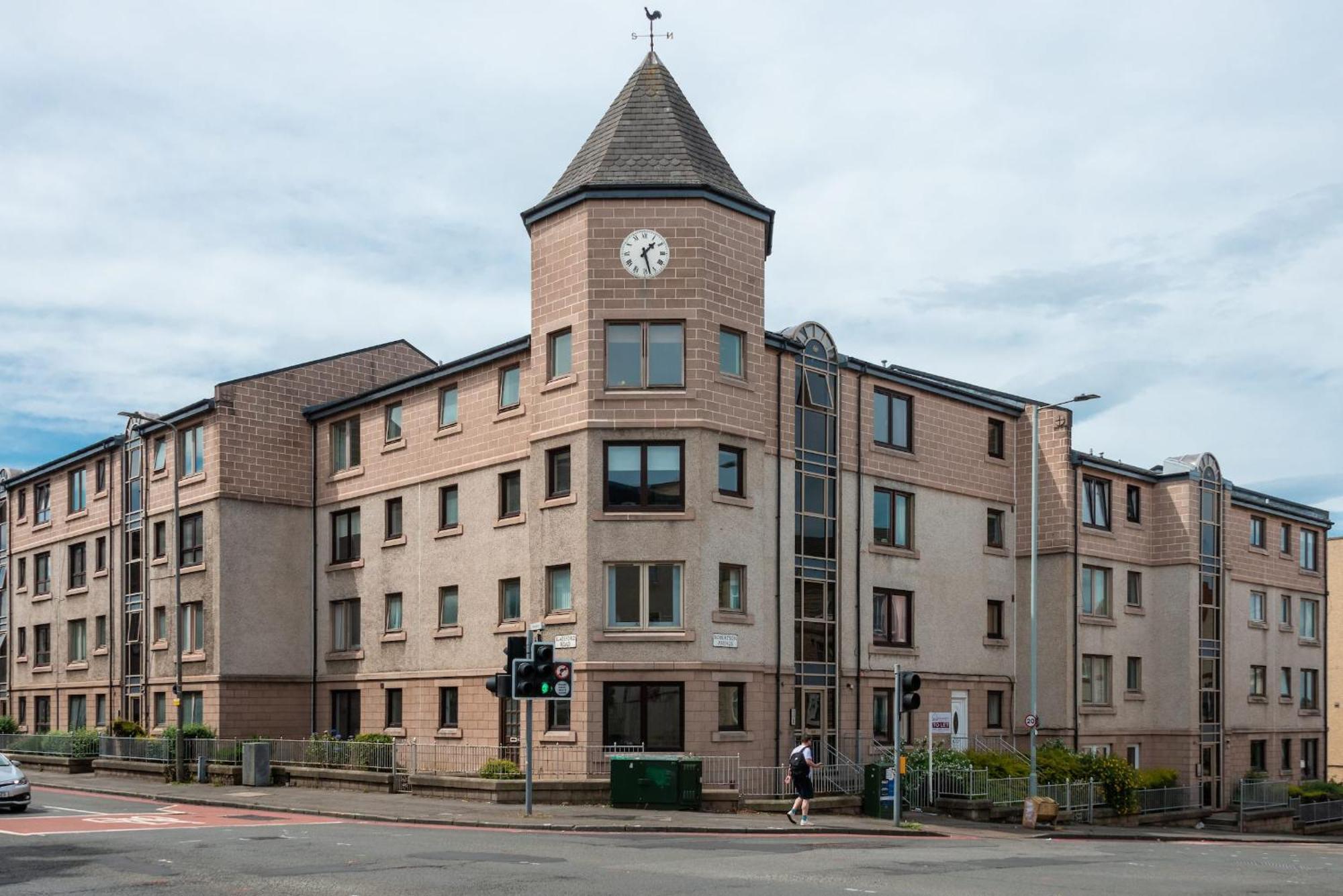 Apartment Ground Floor 2 Bed Flat Slateford *