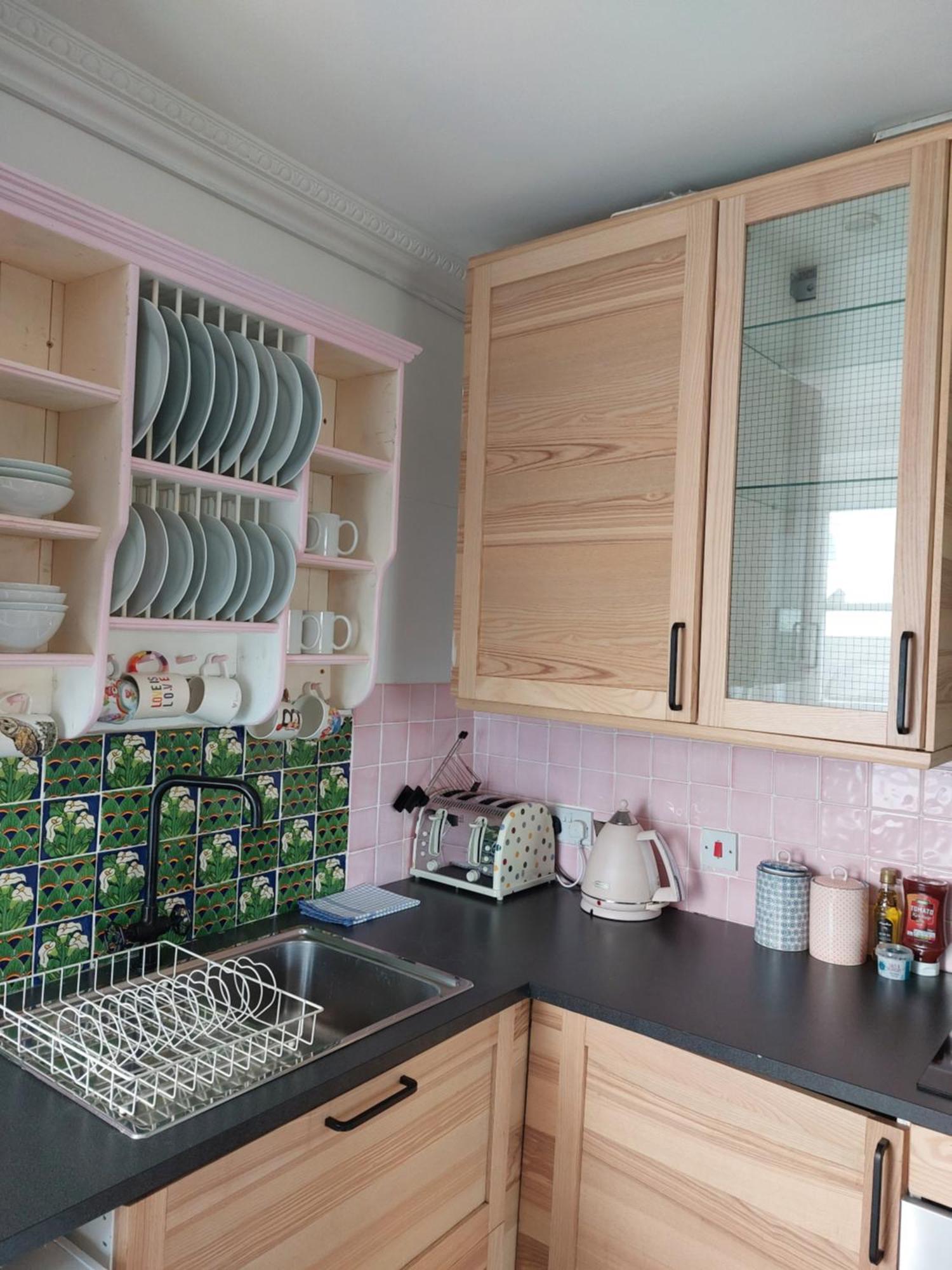Portobello Charming Seaside 3-br Apartment