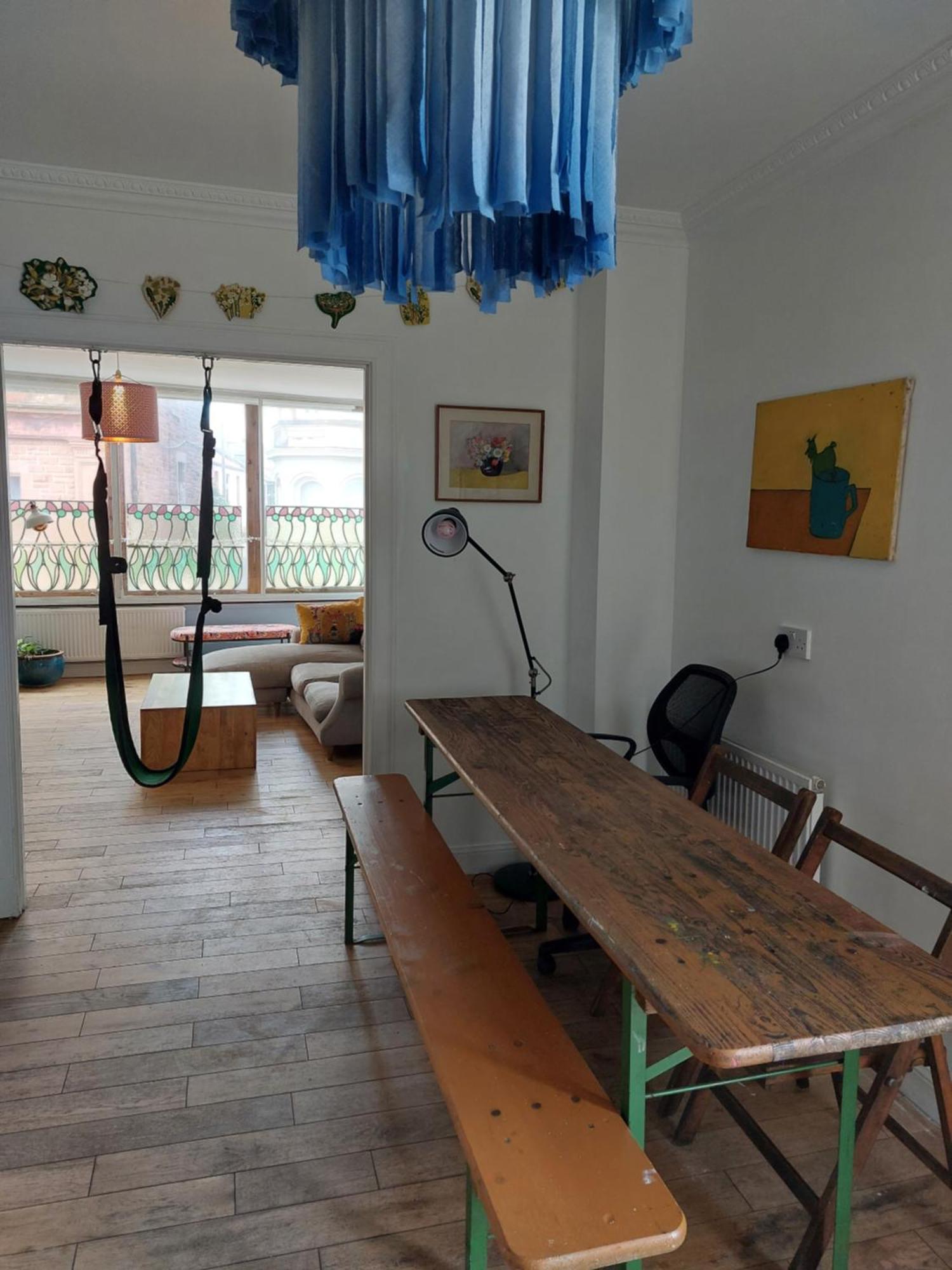 Apartment Portobello Charming Seaside 3-br Edinburgh
