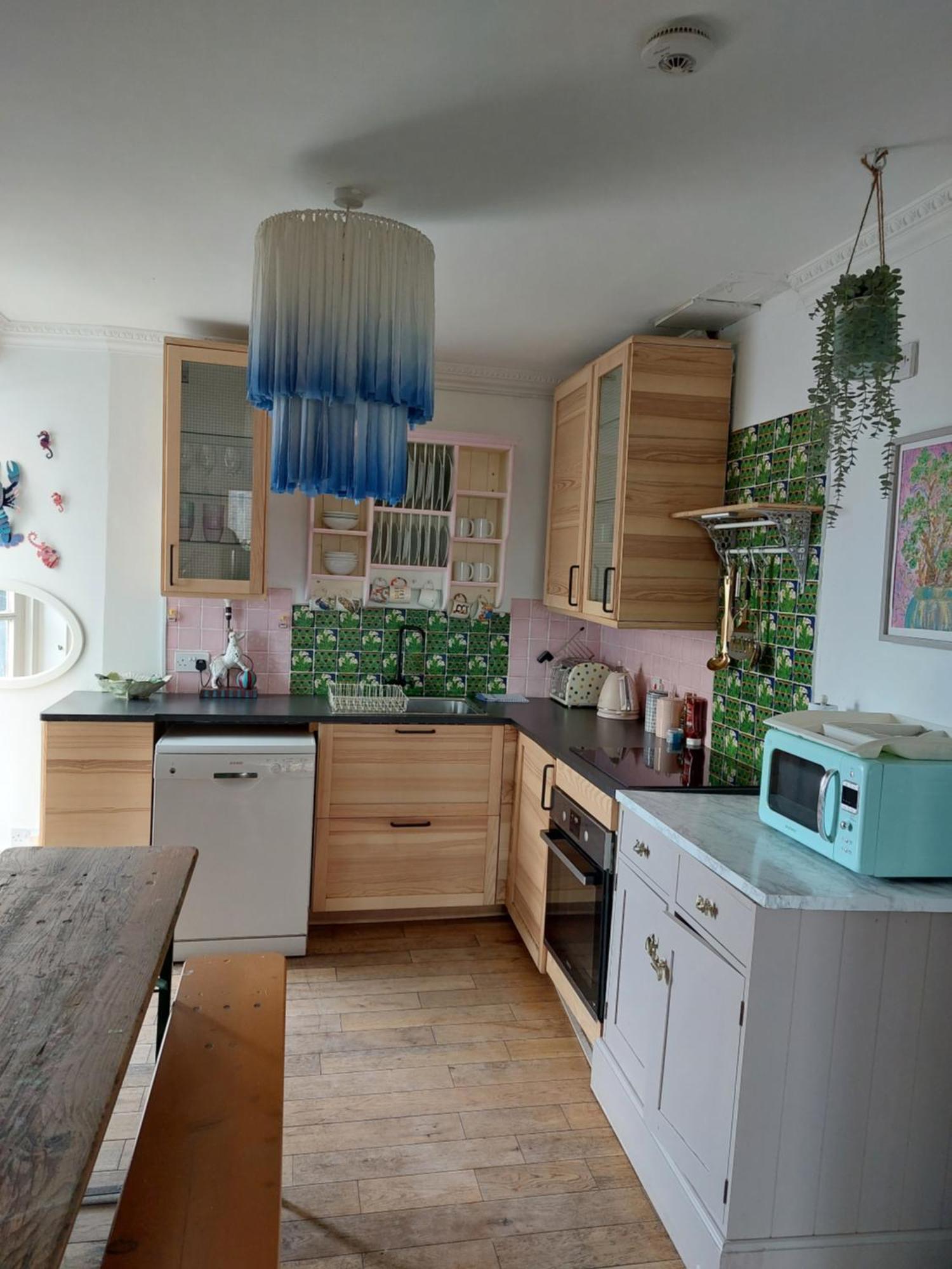 Portobello Charming Seaside 3-br Apartment *