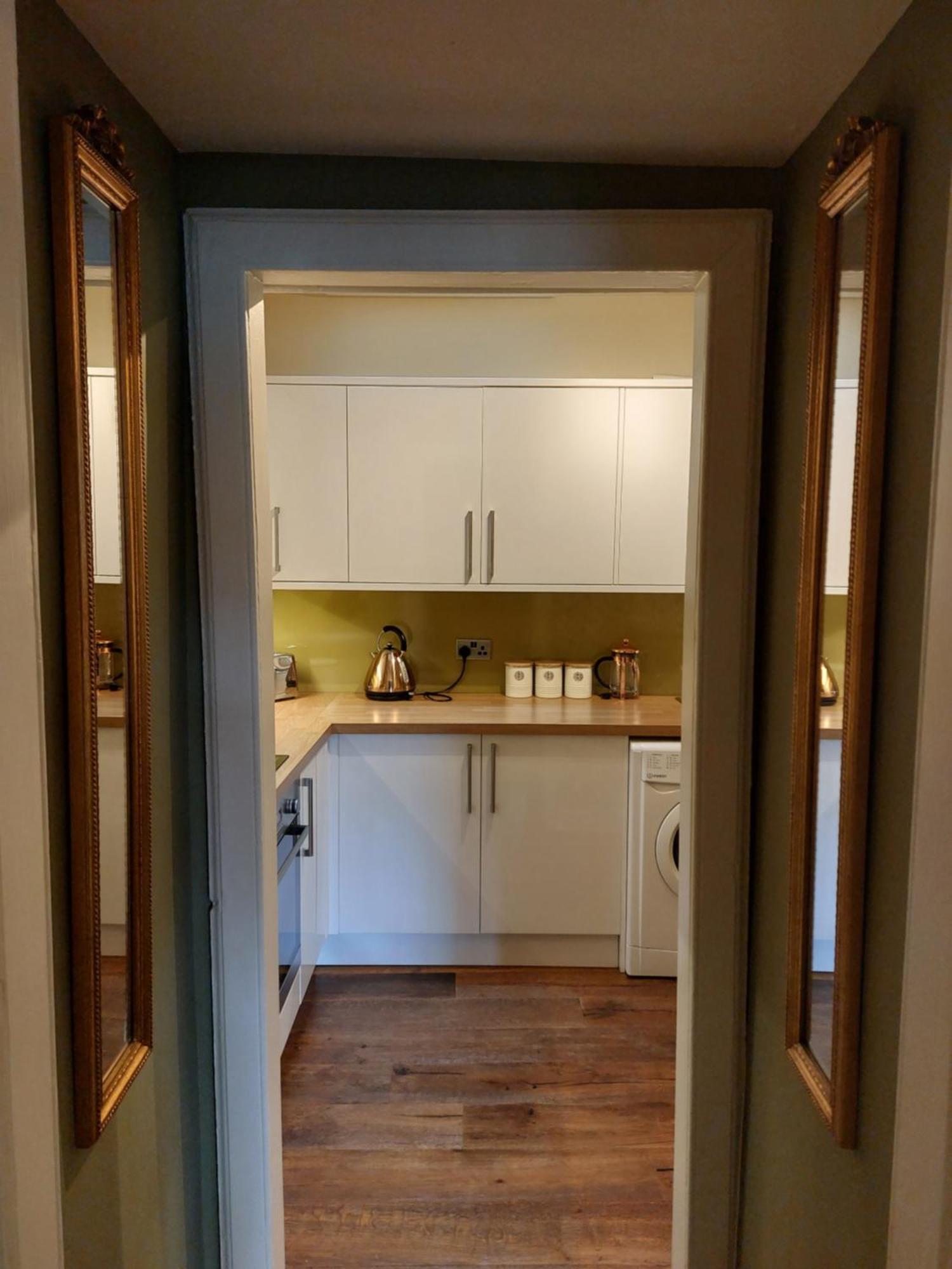 Apartment Stunning 5br Royal Mile Penthouse