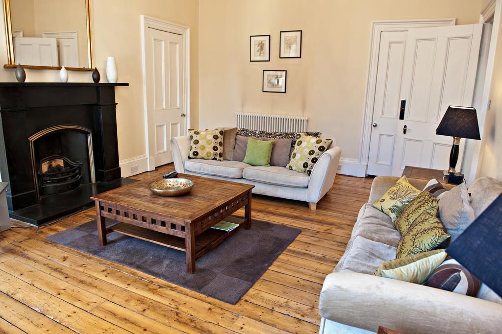 Apartment Haddington Place