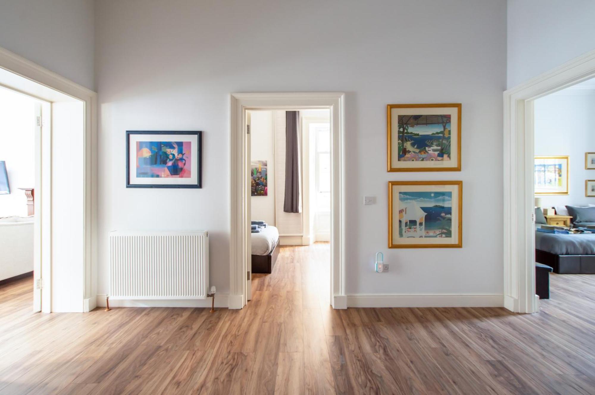Apartment The Heart Of Newington Edinburgh