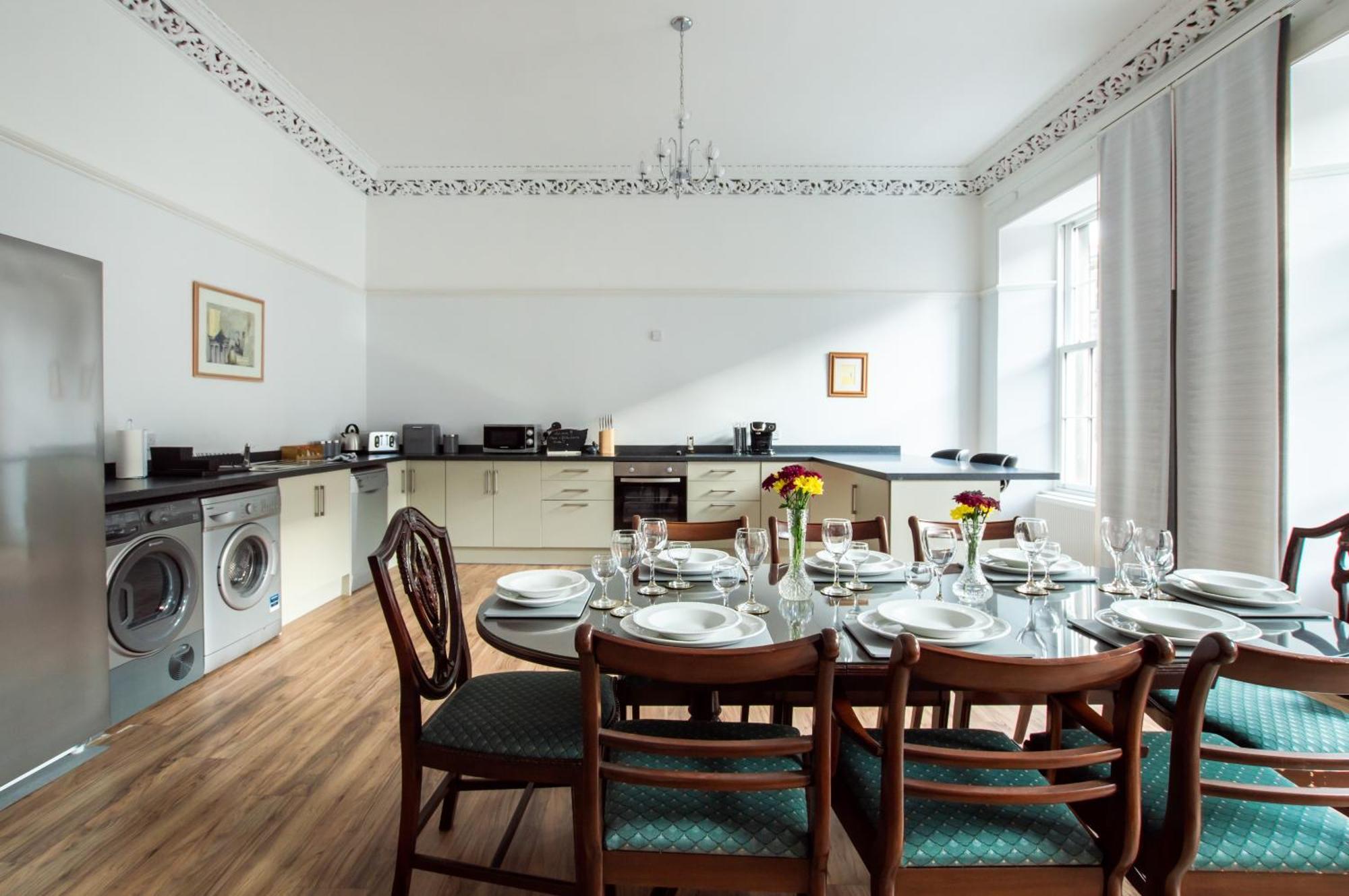 The Heart Of Newington Apartment Edinburgh