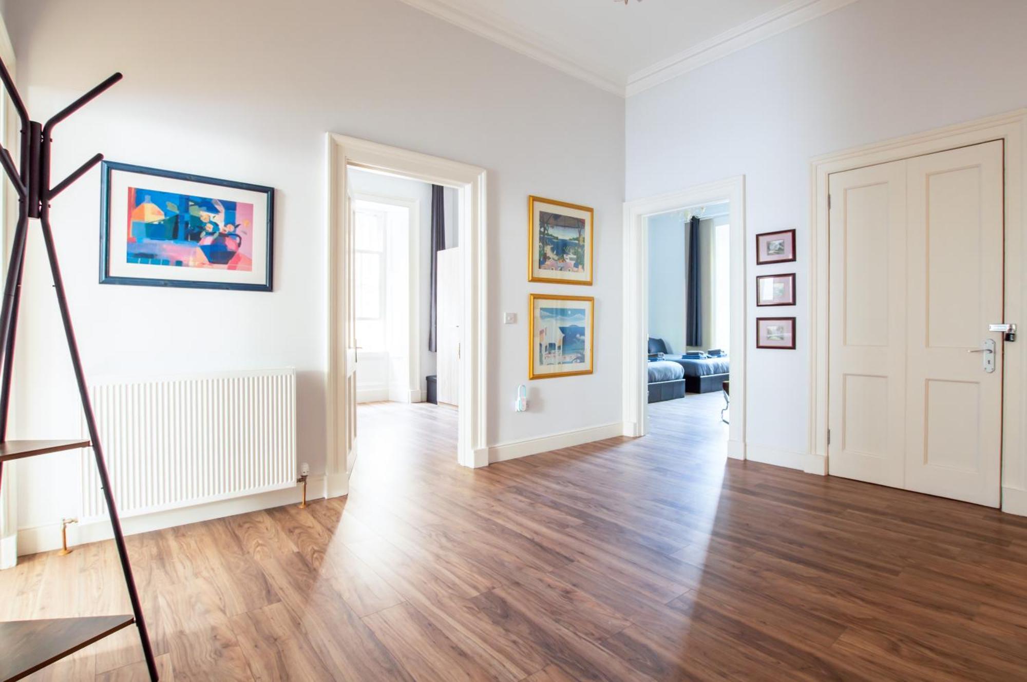 The Heart Of Newington Apartment