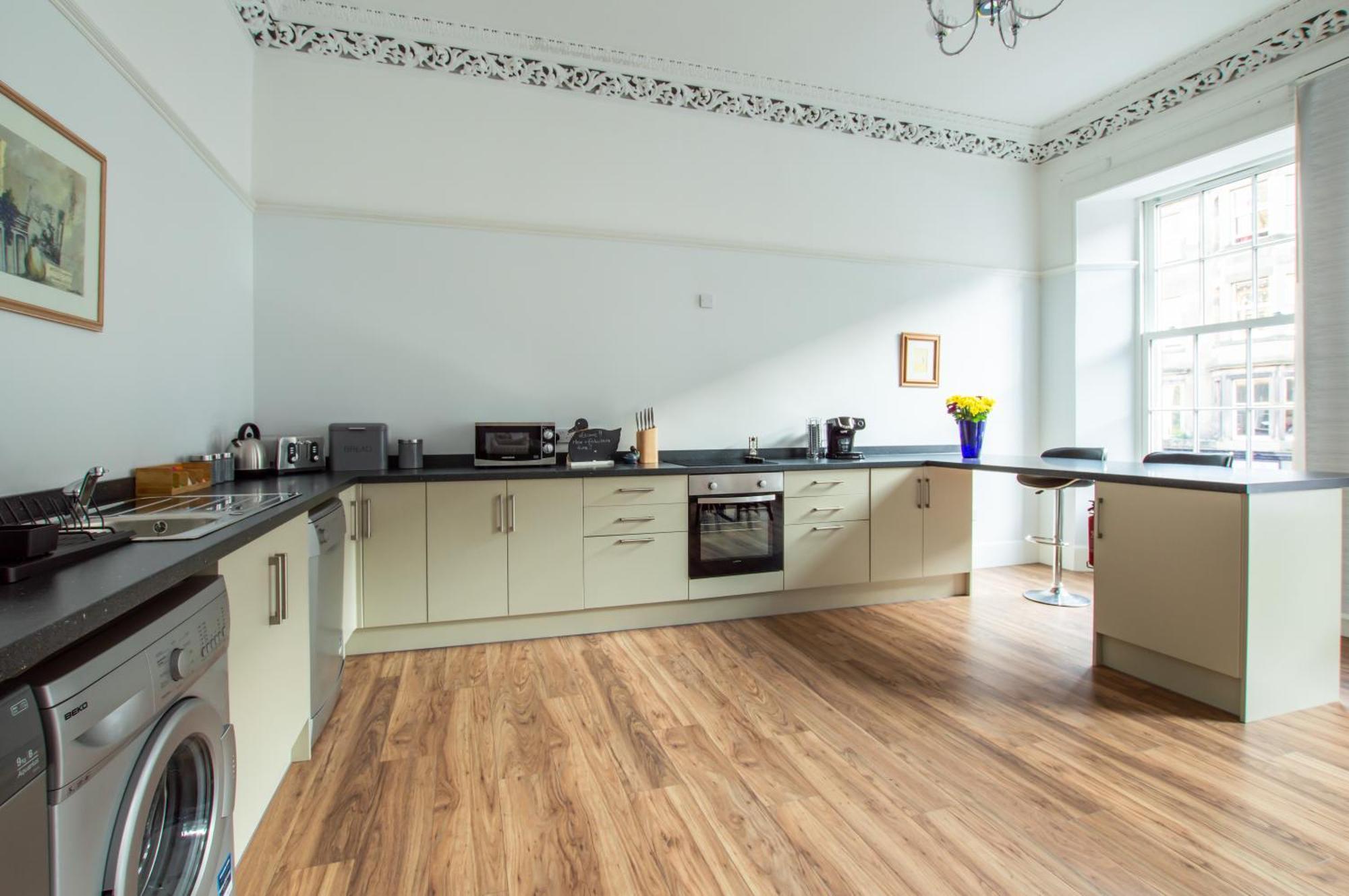 Apartment The Heart Of Newington Edinburgh