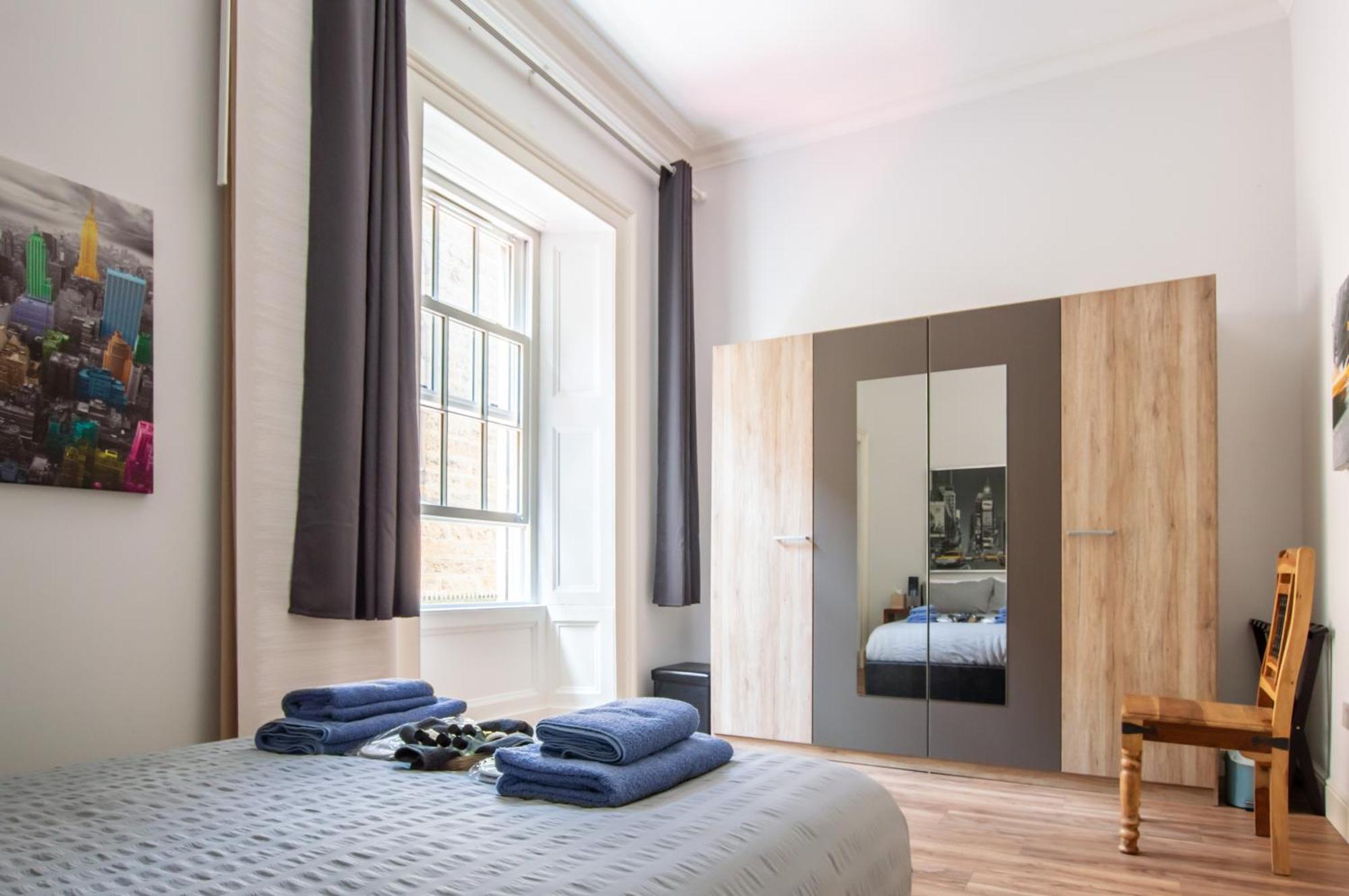 Apartment The Heart Of Newington Edinburgh