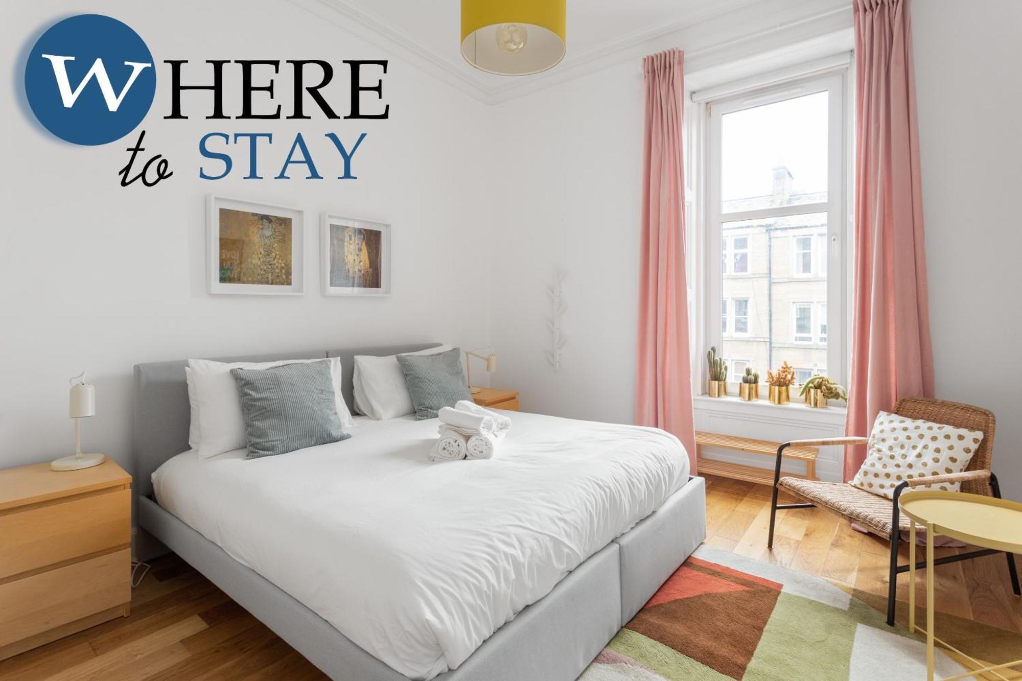 Lovely 3 Bedroom Easter Road * Edinburgh