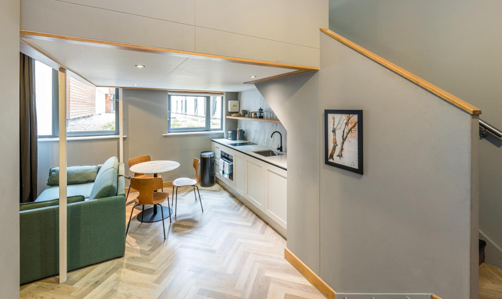 Appartement Km Édimbourg