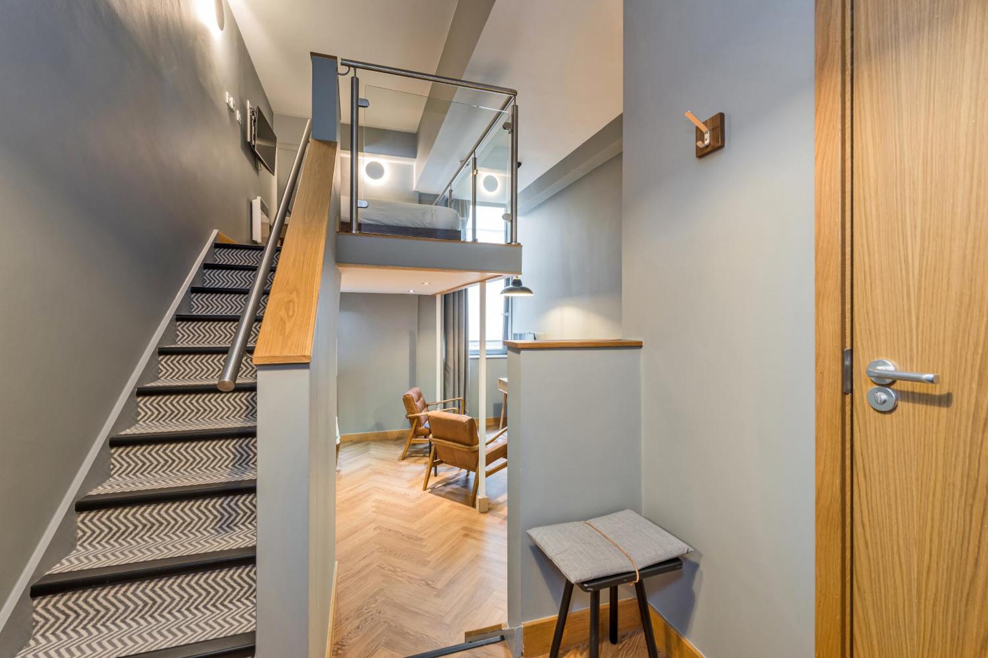 Appartement Km Édimbourg