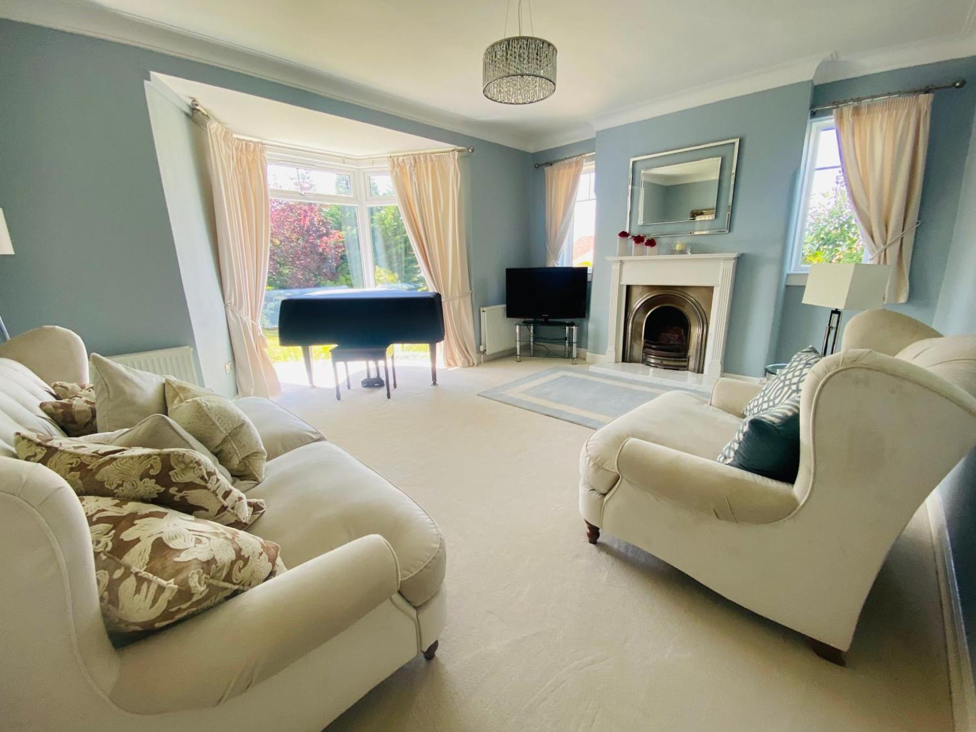 Gorgeous Family 15 Mins From City Centre Villa Edinburgh
