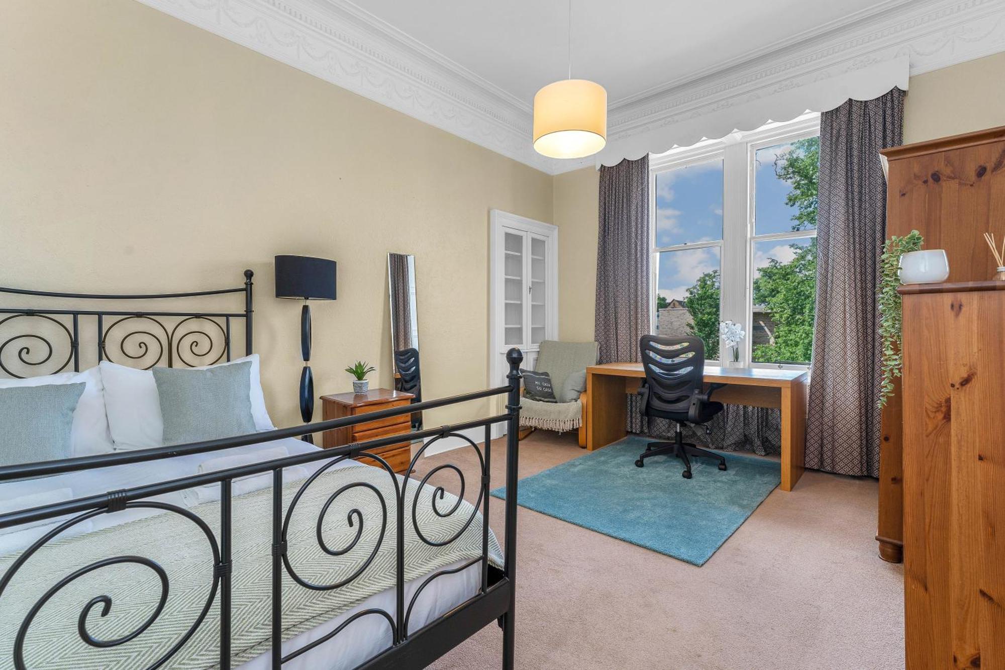 Appartement Marchmont Traditional *