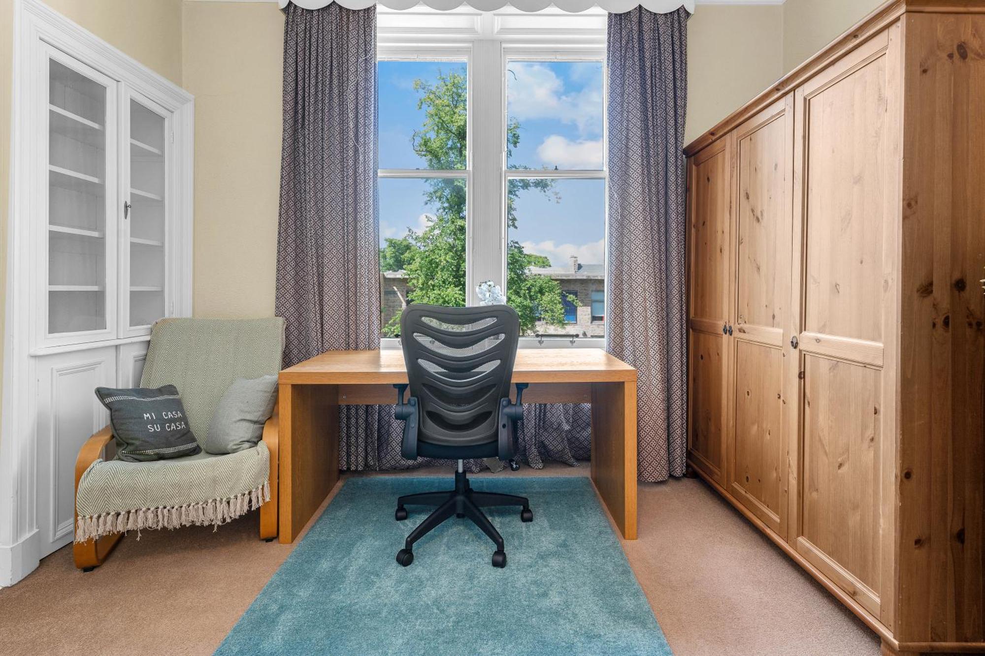 Appartement Marchmont Traditional *