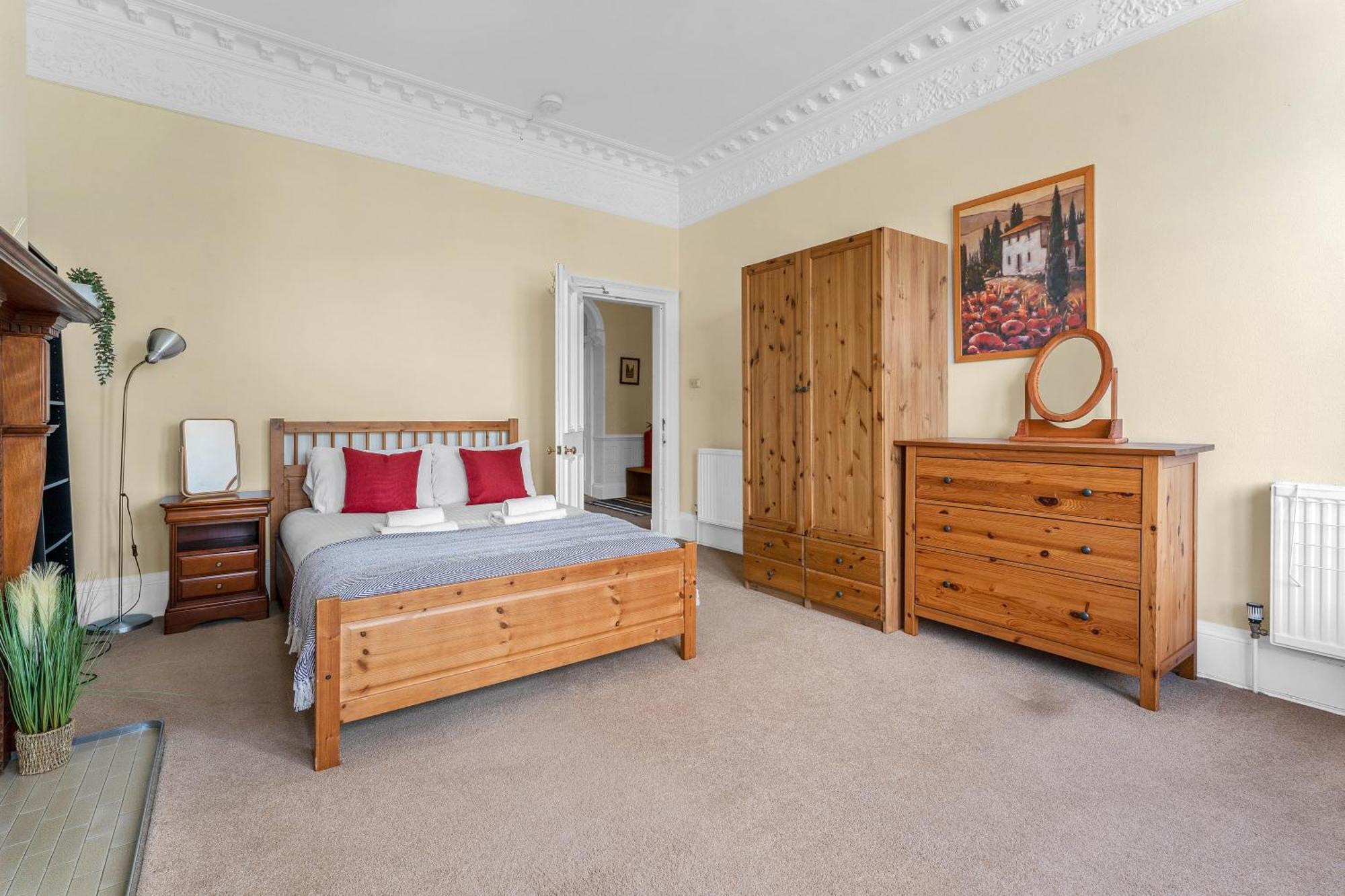Appartement Marchmont Traditional *