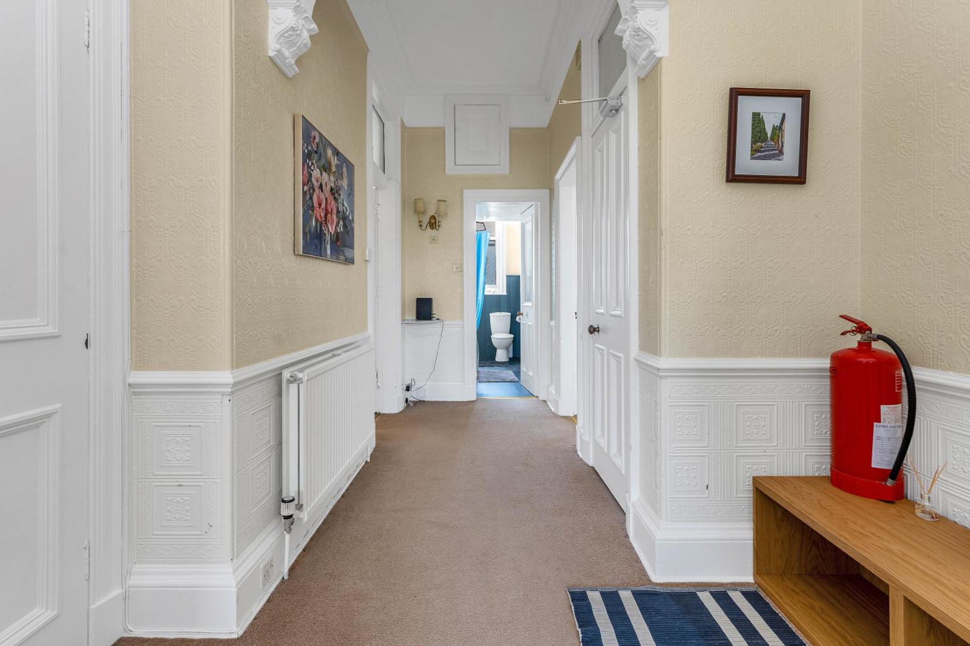 Appartement Marchmont Traditional *