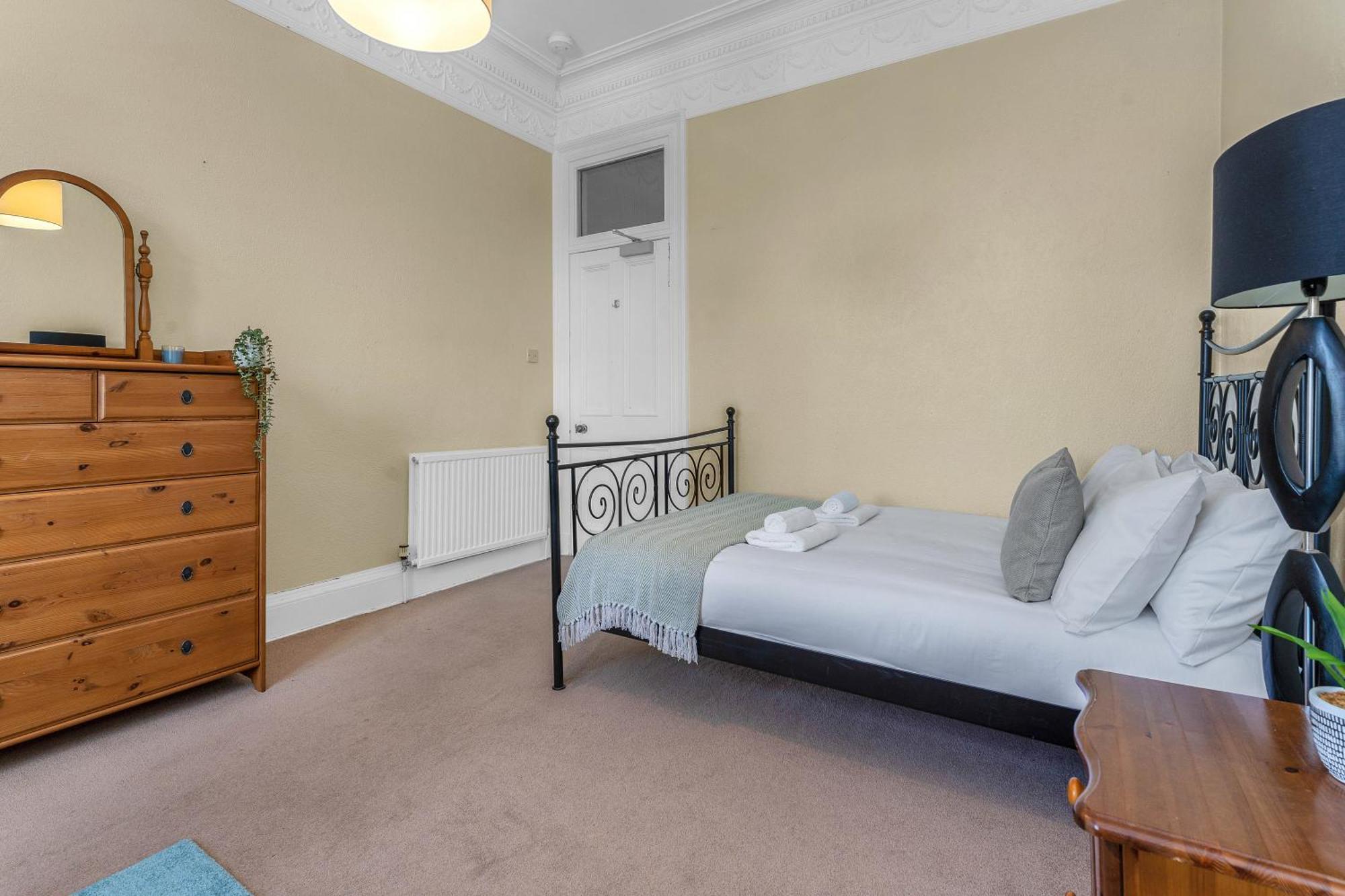 Marchmont Traditional Appartement