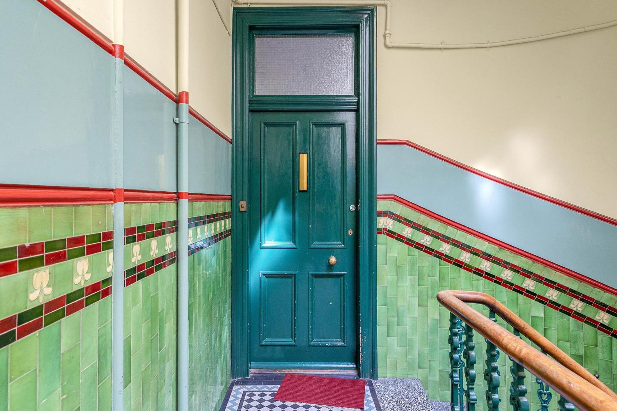 Marchmont Traditional *