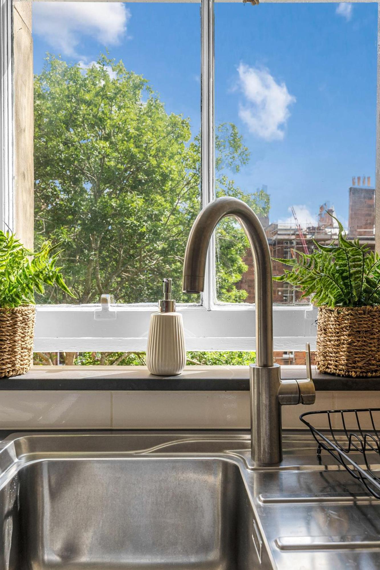 Marchmont Traditional Appartement