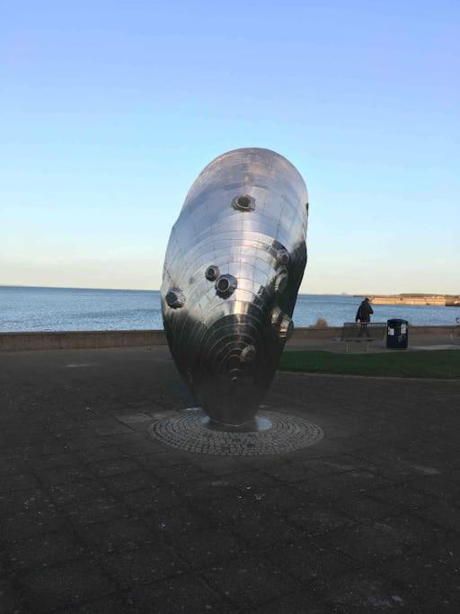 The Coorie @ Portobello, Edinburgh's Seaside. Appartement