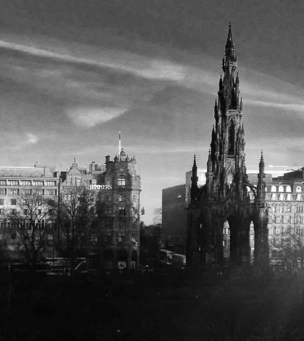 The Coorie @ Portobello, Edinburgh's Seaside. Appartement