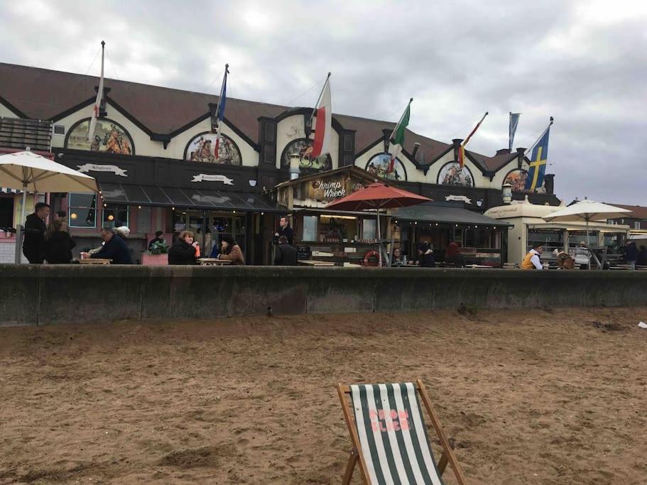 The Coorie @ Portobello, Edinburgh's Seaside. * Édimbourg