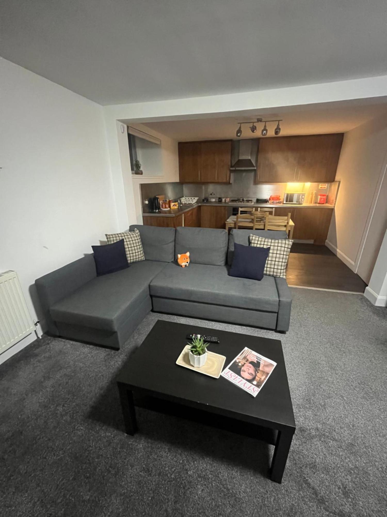 Boyds Entry Flat Old Town Appartement Édimbourg
