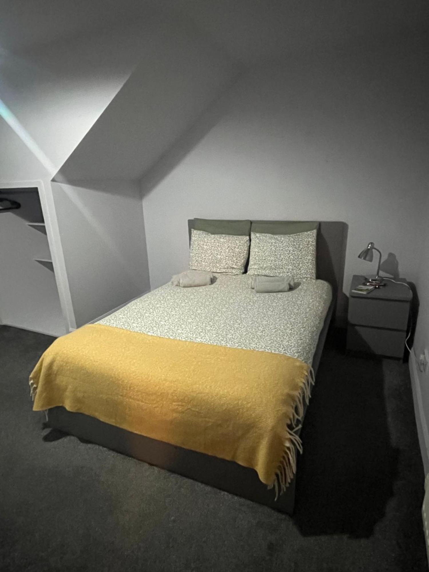 Appartement Boyds Entry Flat Old Town Édimbourg