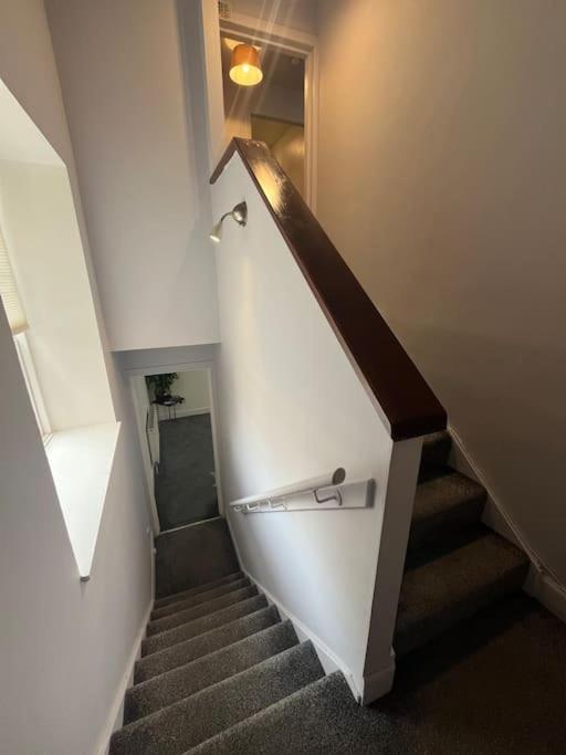 Boyds Entry Flat Old Town Appartement *