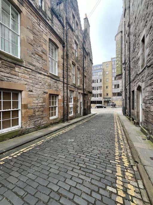 Boyds Entry Flat Old Town Appartement *