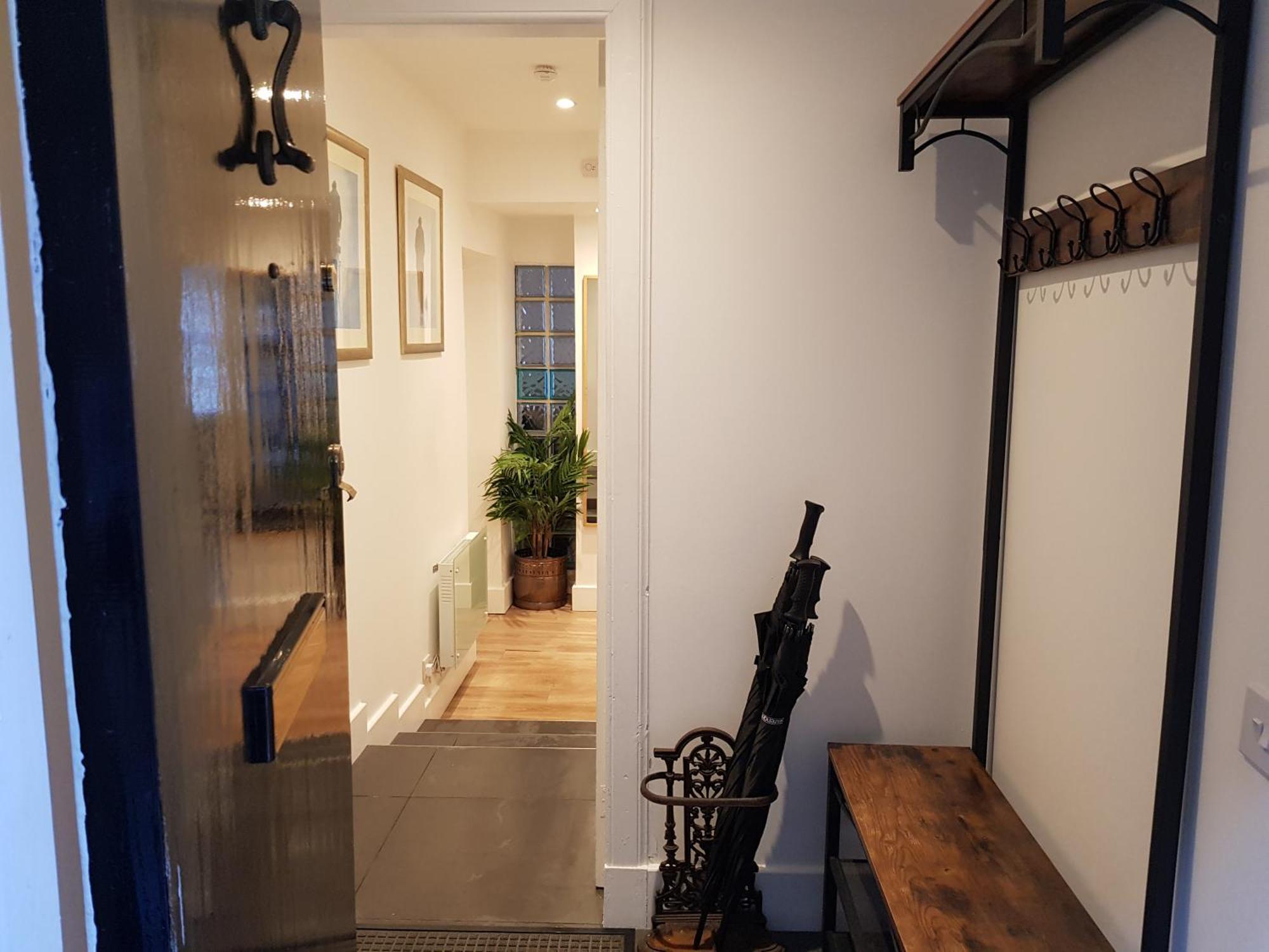 Appartement Heart Of Edinburgh's Historic Old Town - Blair Street