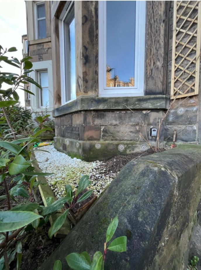 Holyrood Park: Lush & Arty 2 Double Bed Flat Apartment *